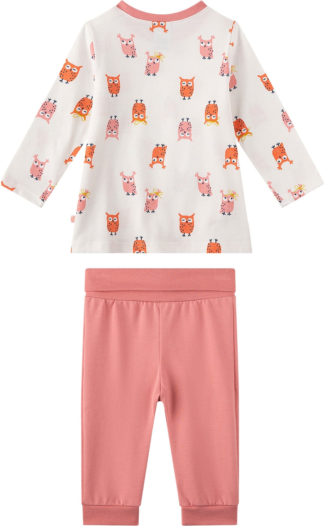 Sanetta Schlafanzug Eulen