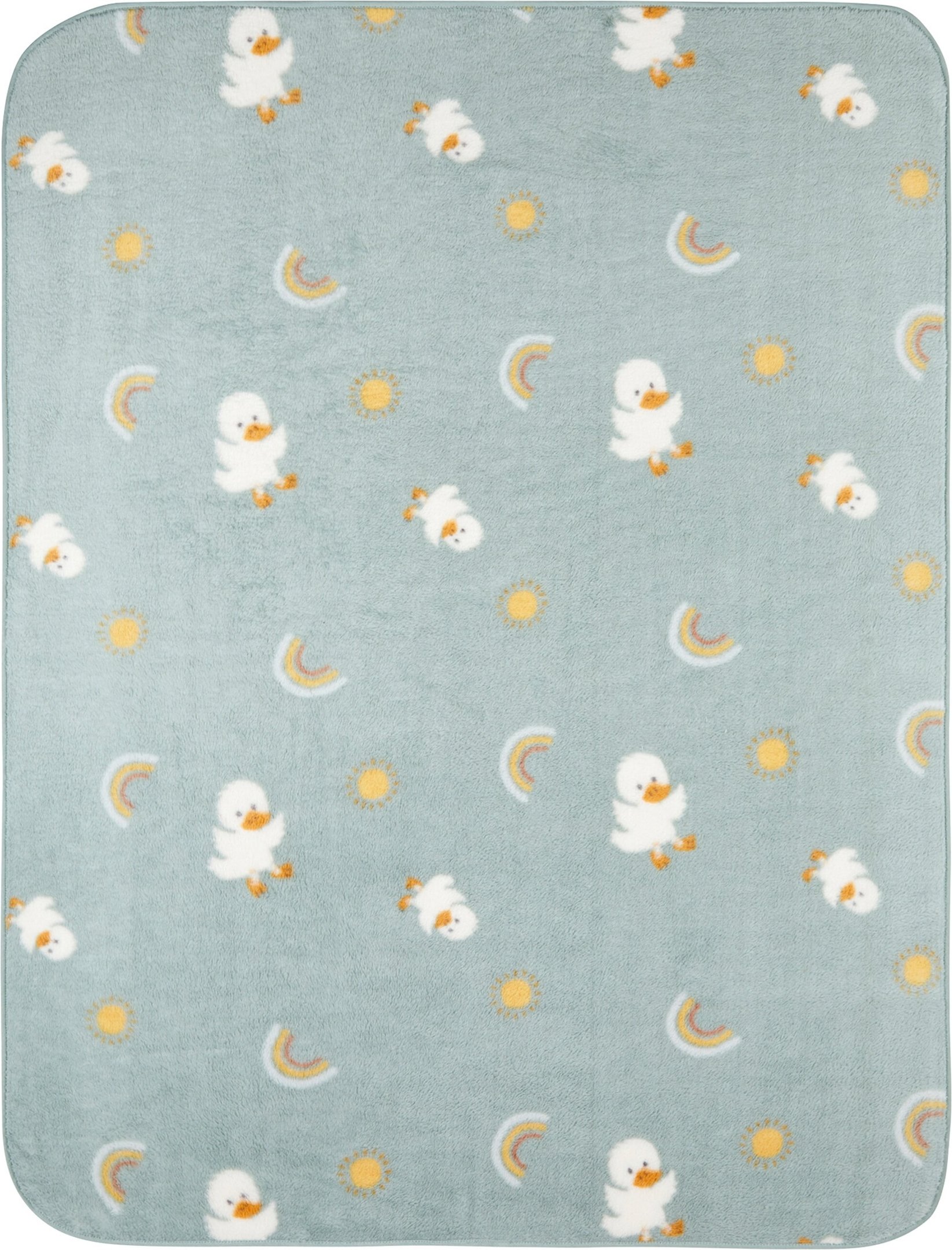 Sterntaler Babydecke Plüsch 75x100 cm