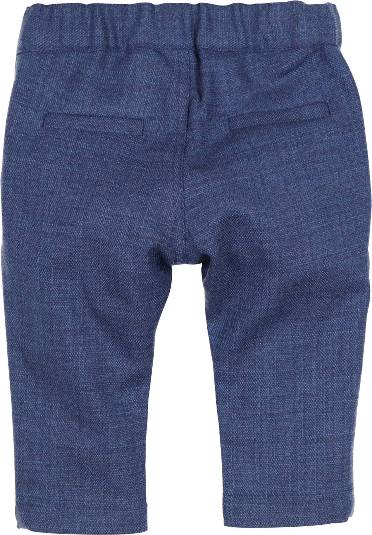 Gymp Chambray-Hose mit Leinenanteil