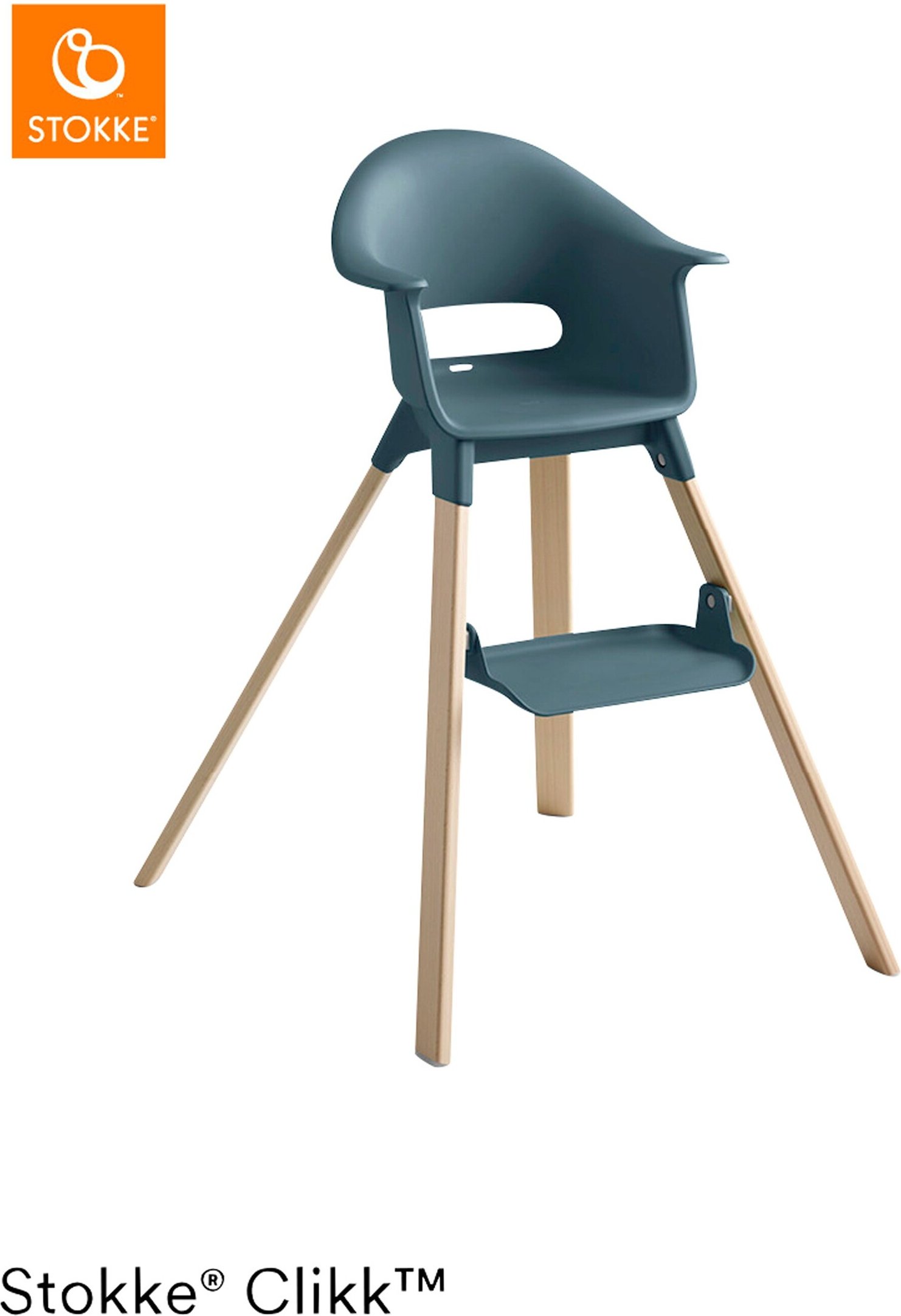 Thumbnail - Stokke® Clikk™ Hochstuhl Clikk