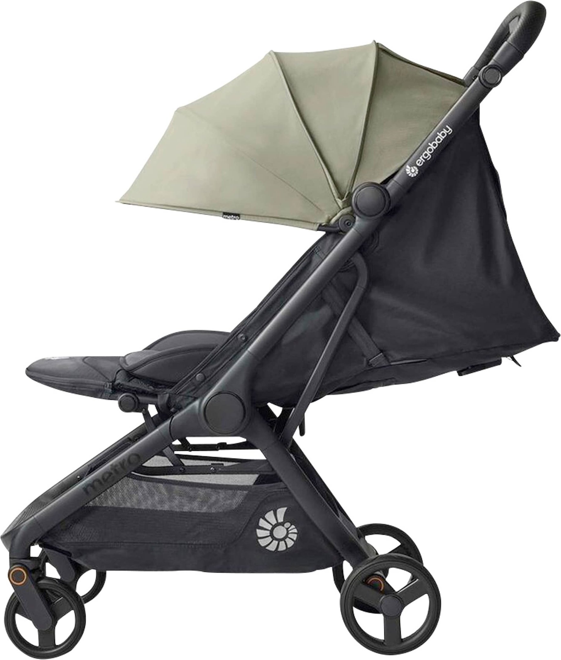 Ergobaby® Buggy Metro 3 oliv