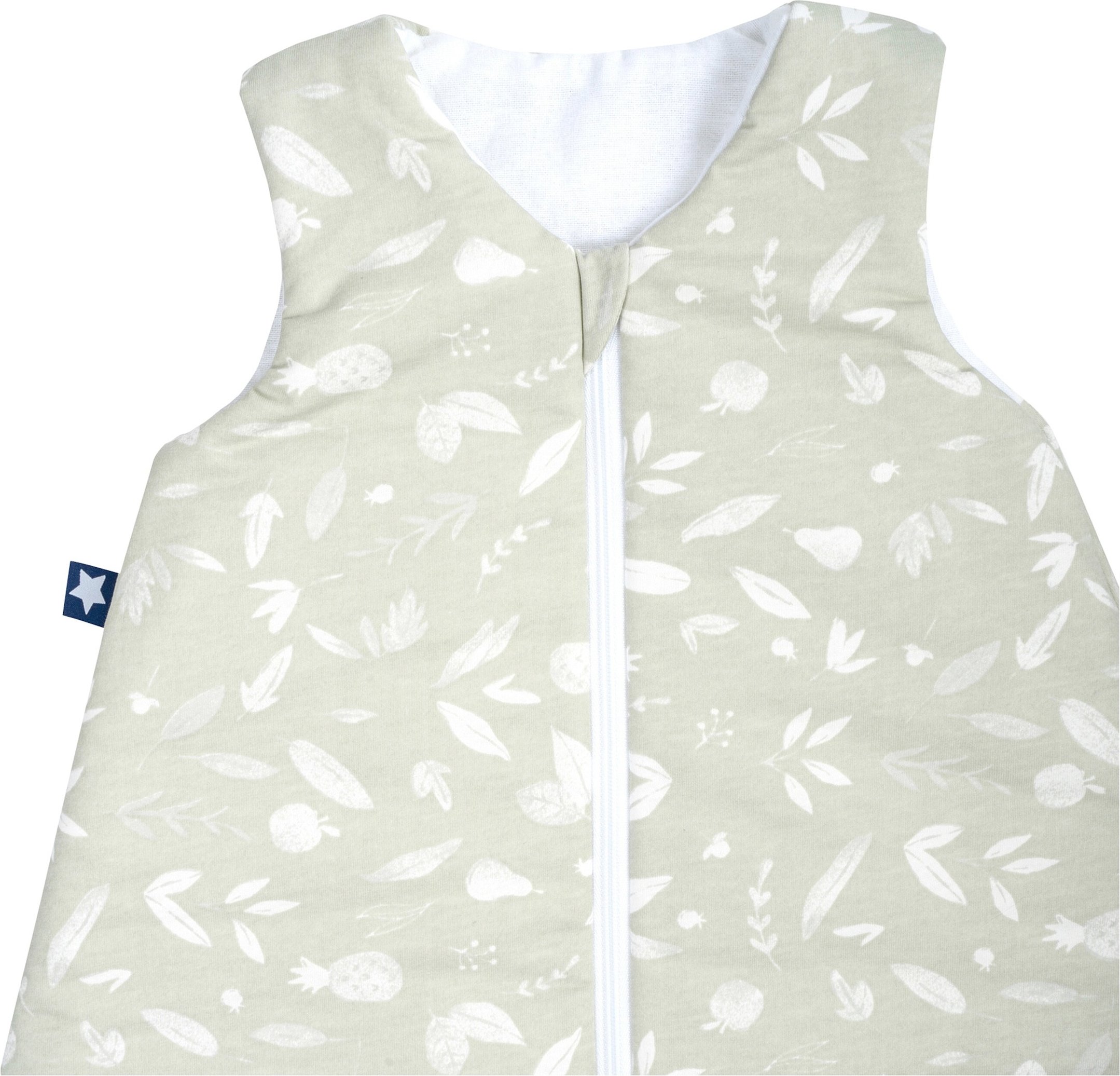 Julius Zöllner Ganzjahresschlafsack Jersey 2.5 TOG