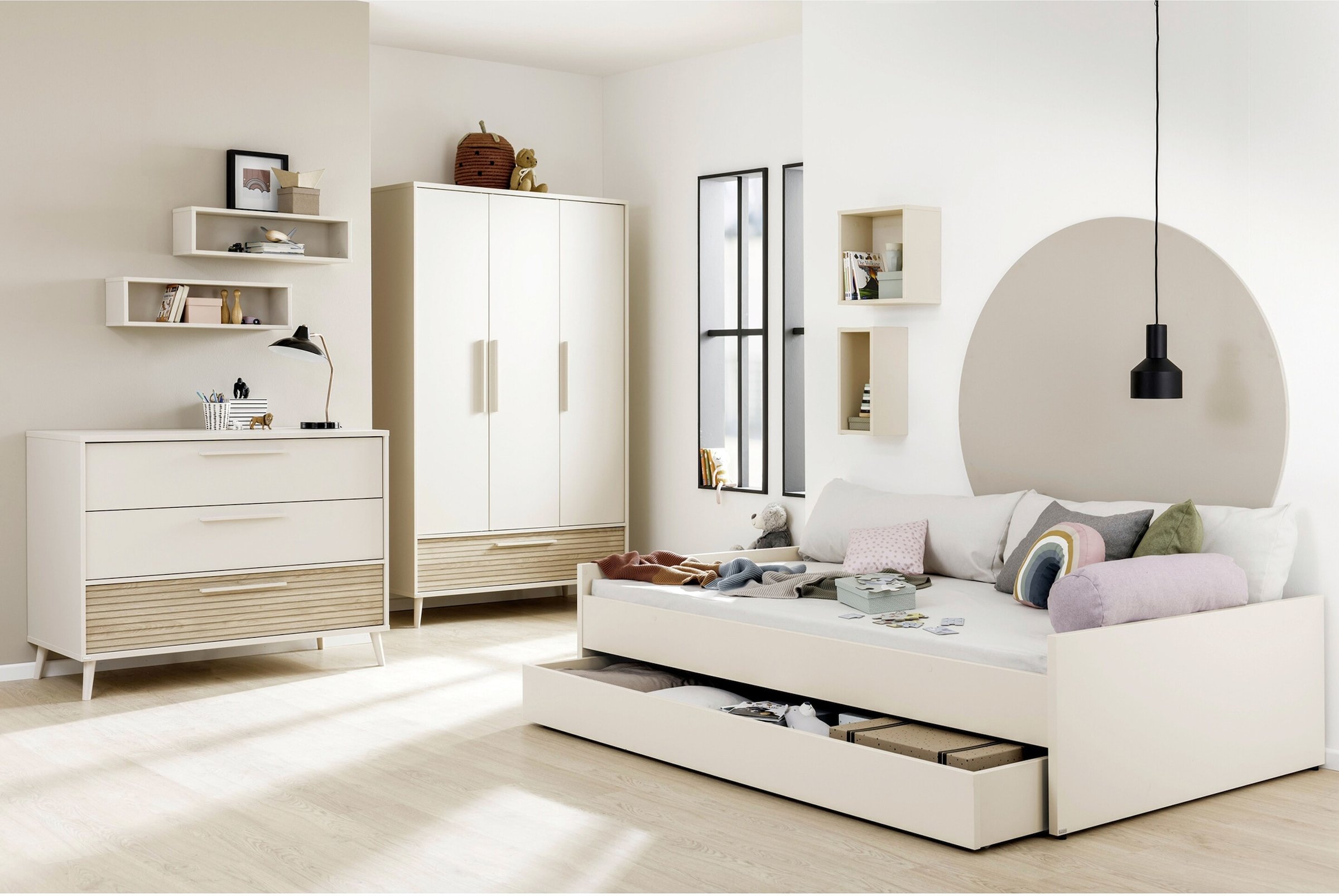 Paidi Bettkasten Little Flo 90x190 cm