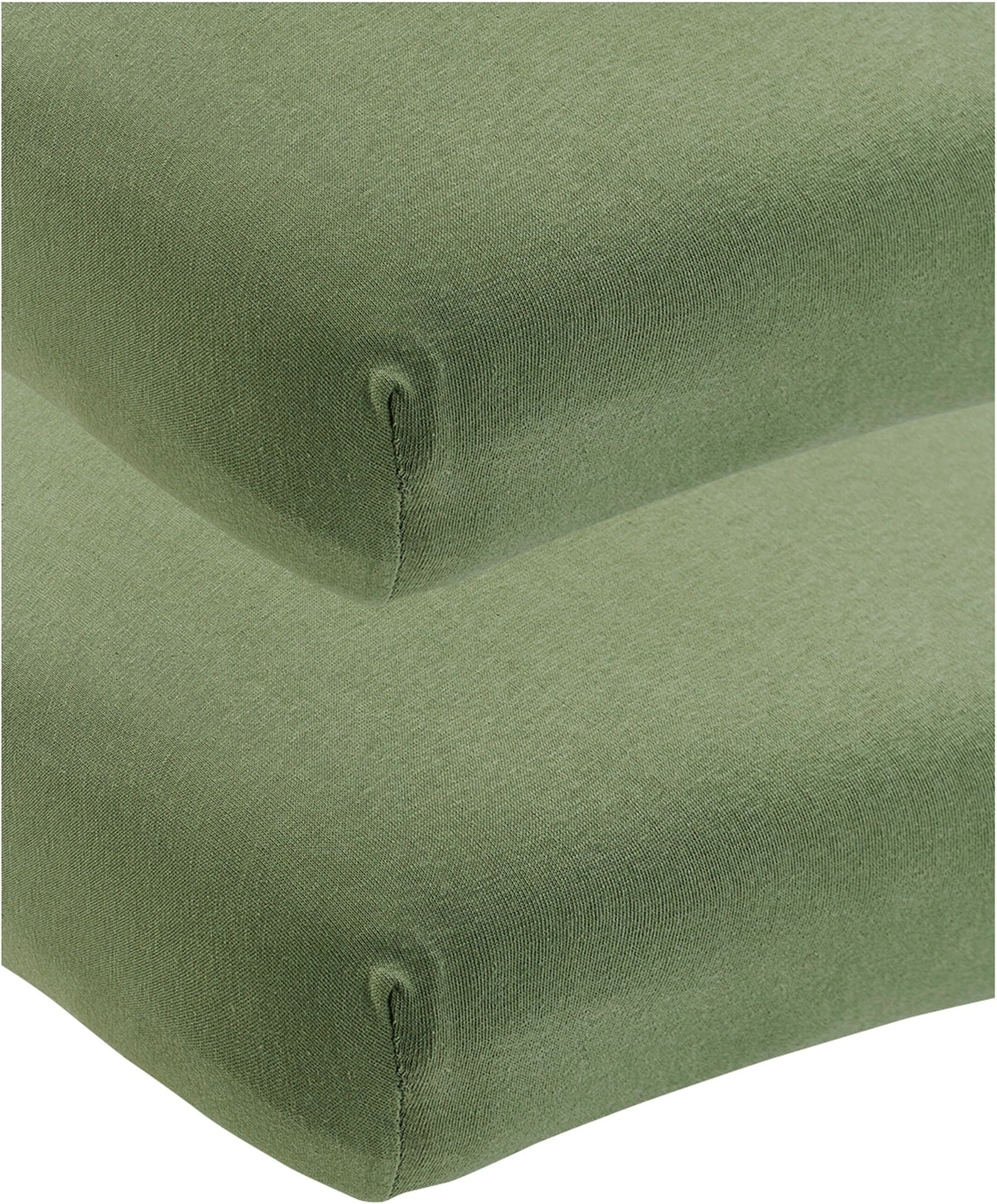 Meyco Baby 2er-Pack Jersey-Spannbetttücher 40x80 - 40x90cm