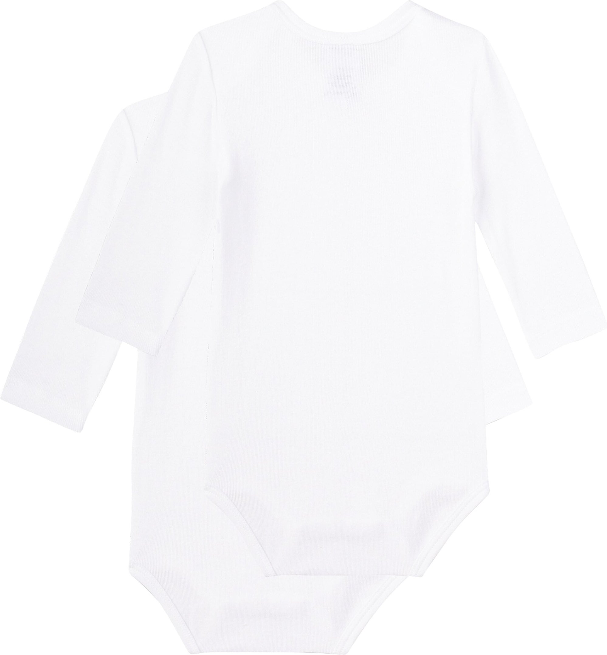 Sanetta 2er-Pack Bodys langarm
