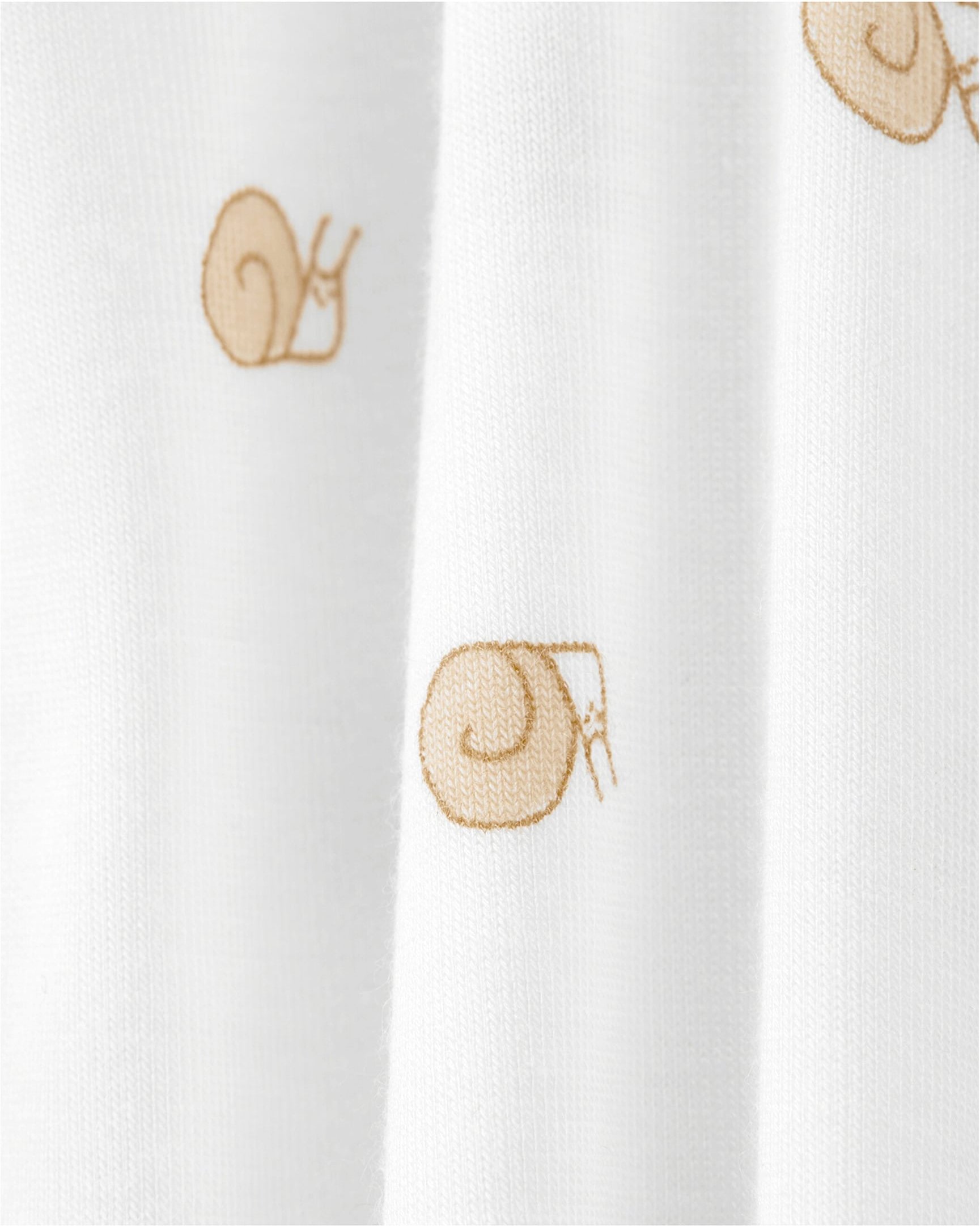 Carter's Overall mit Fuß Schnecken