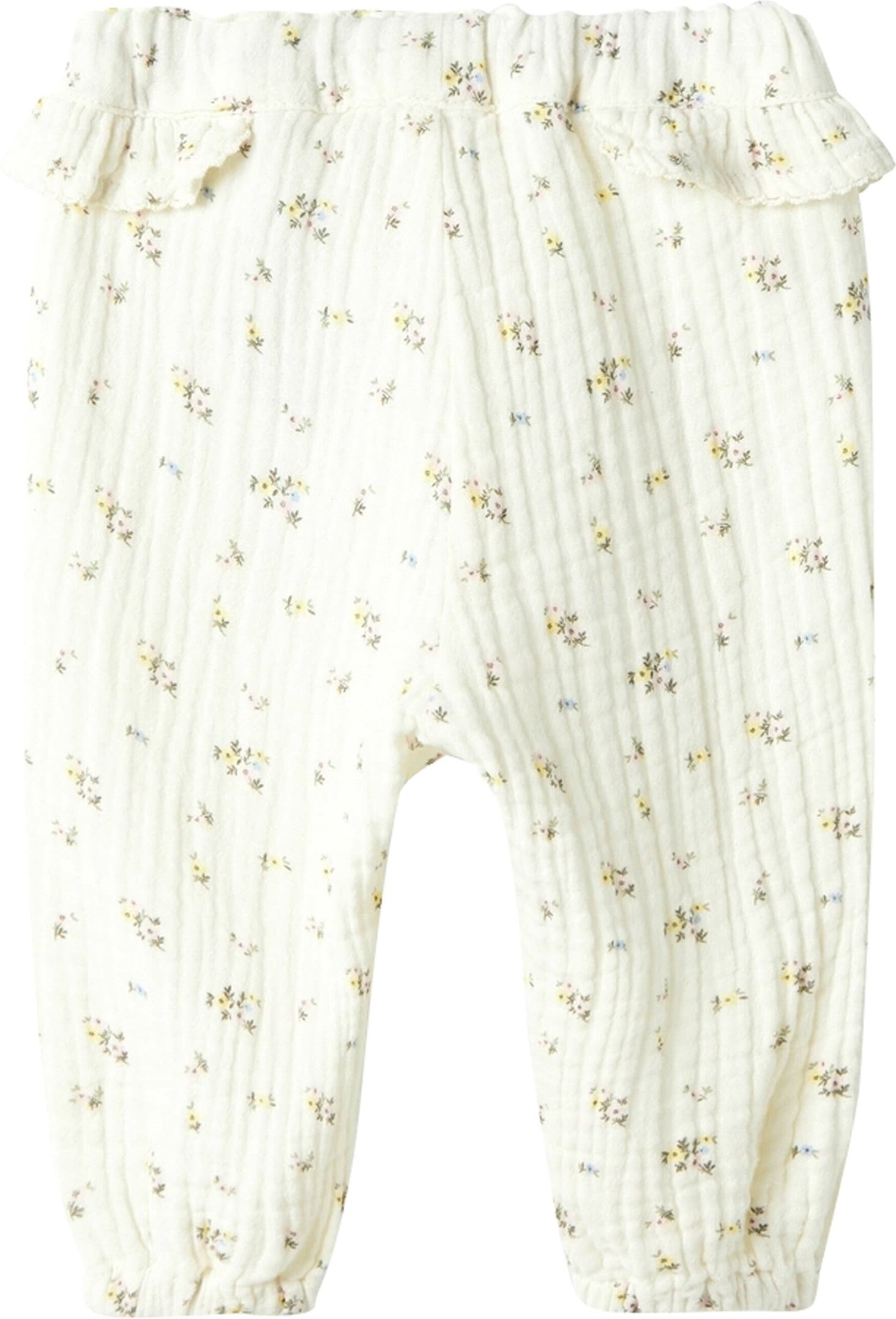 Name It Musselin-Hose Blumen