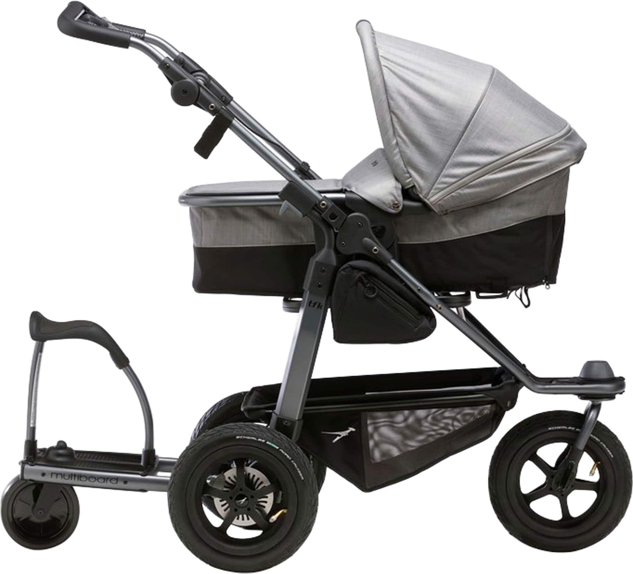 Tfk Multiboard für mono grau