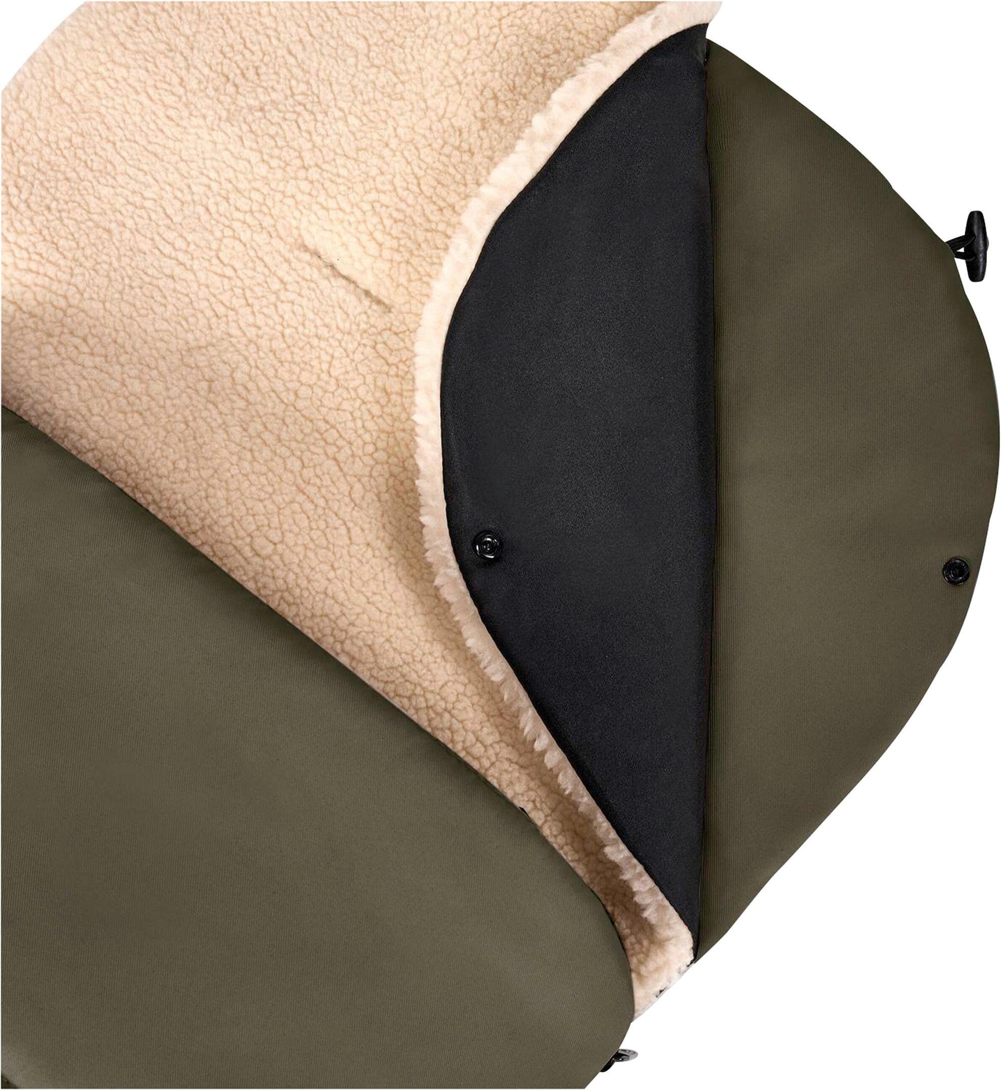 Moon Premium Fußsack gruen