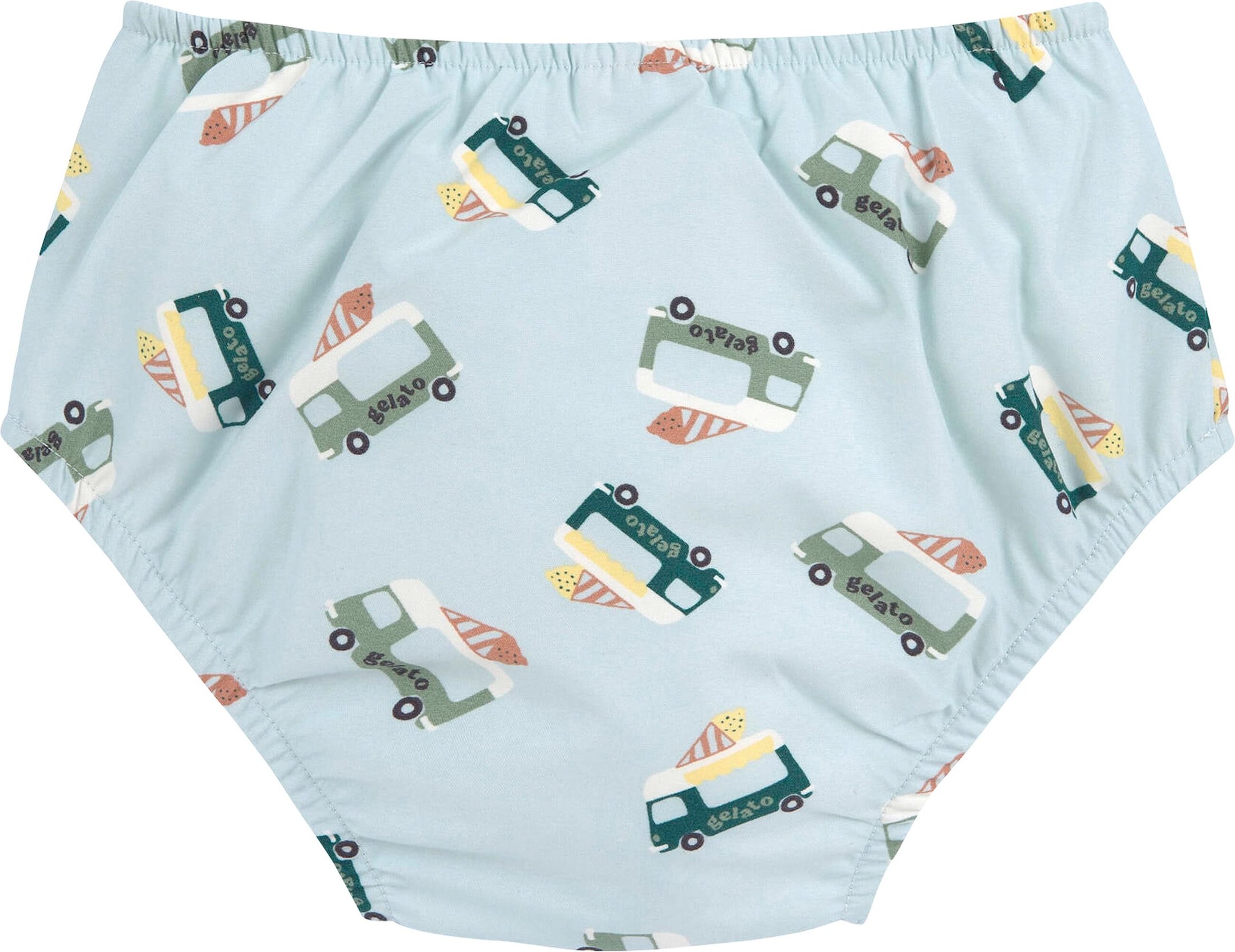 Lässig Badewindelhose Eiswagen