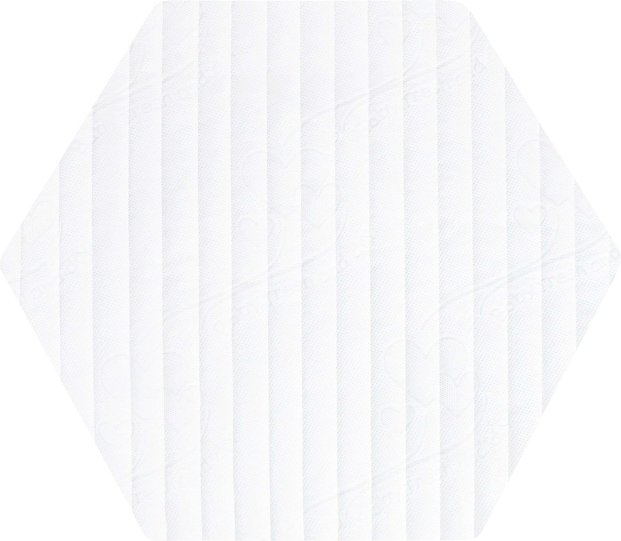 Julius Zöllner Laufgittermatratze Activity Premium 6-eckig