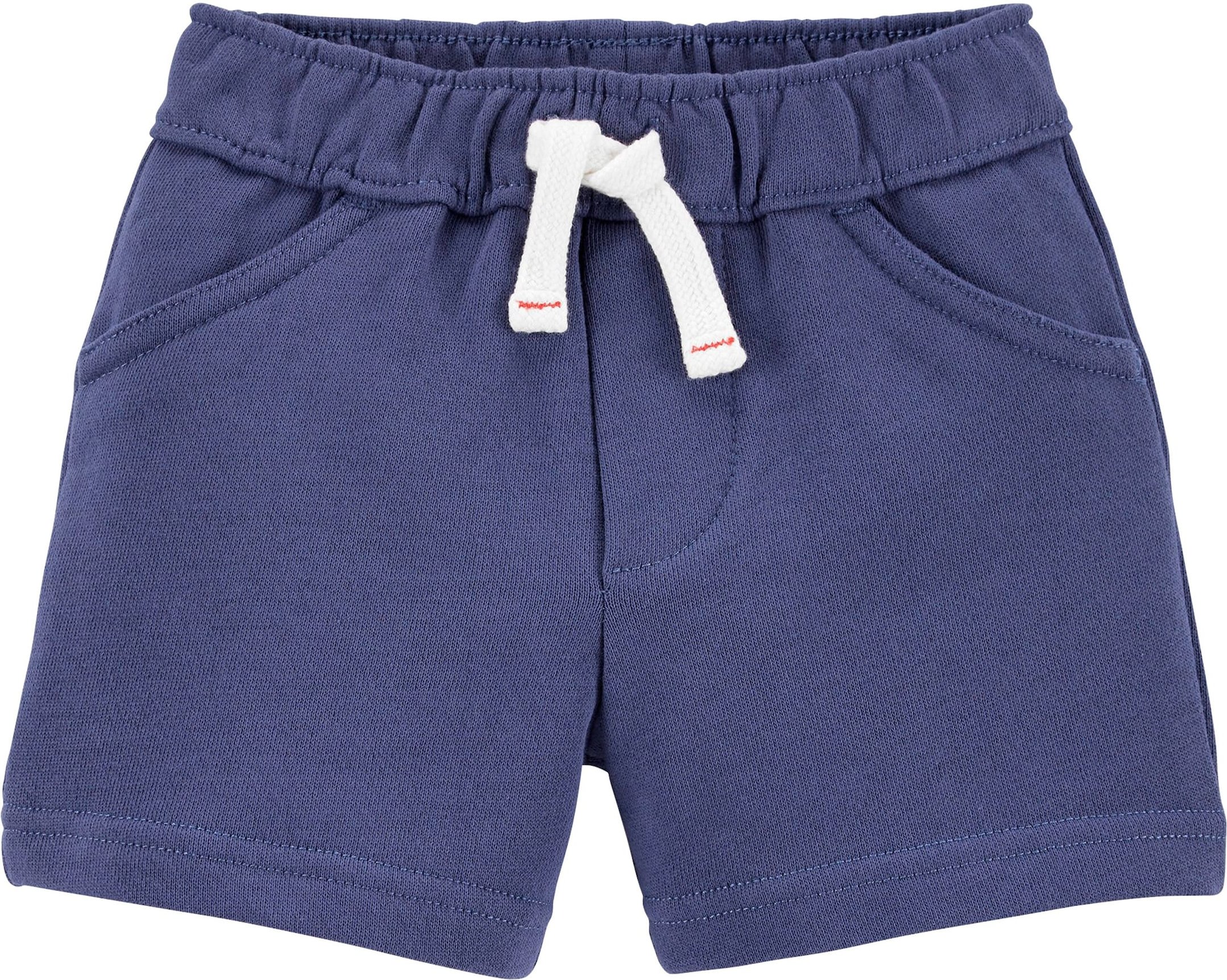 Carter's 3-tlg. Set Body kurzarm, Shirt langarm und Shorts Boot