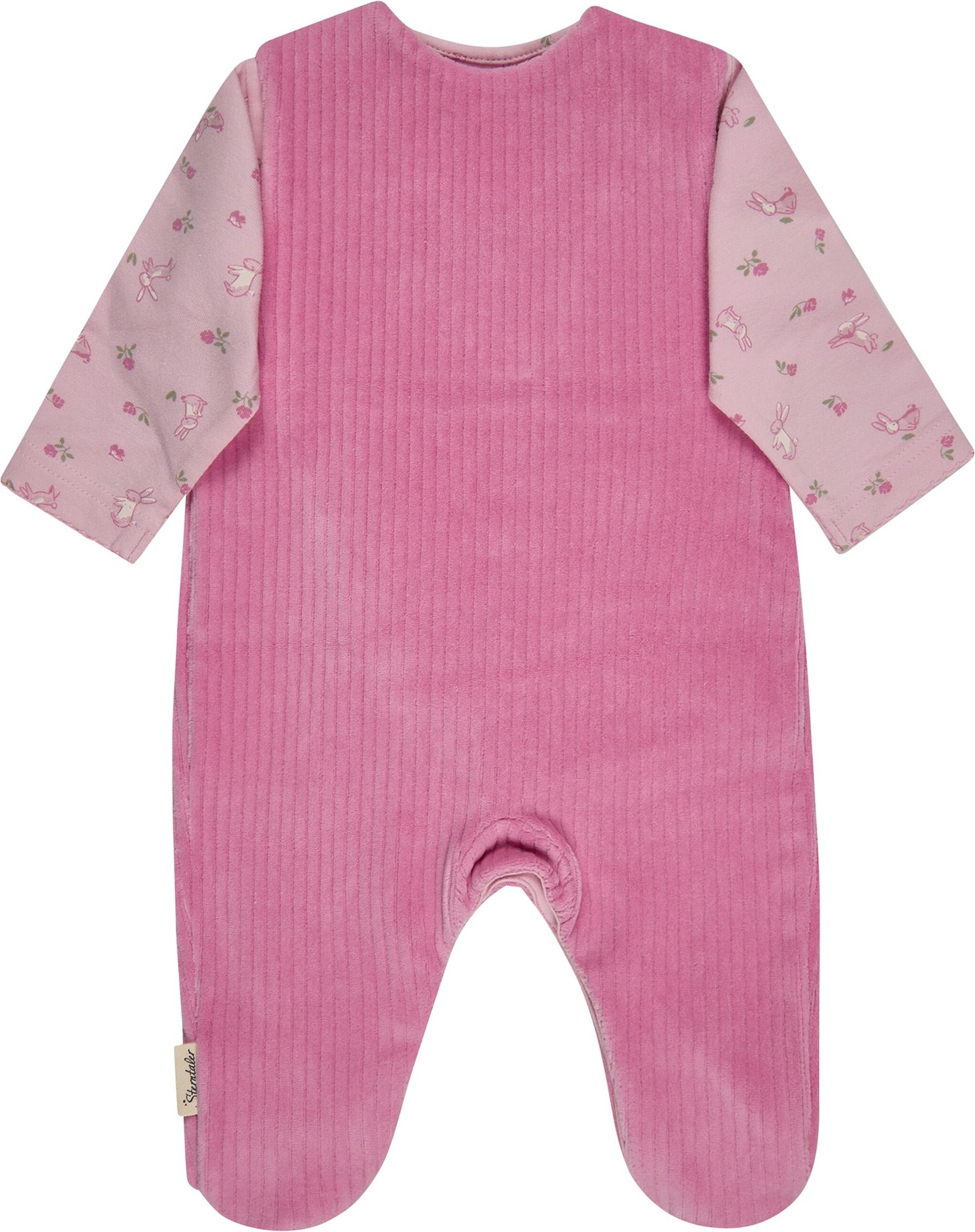 Sterntaler Nicki-Strampler-Set Hase