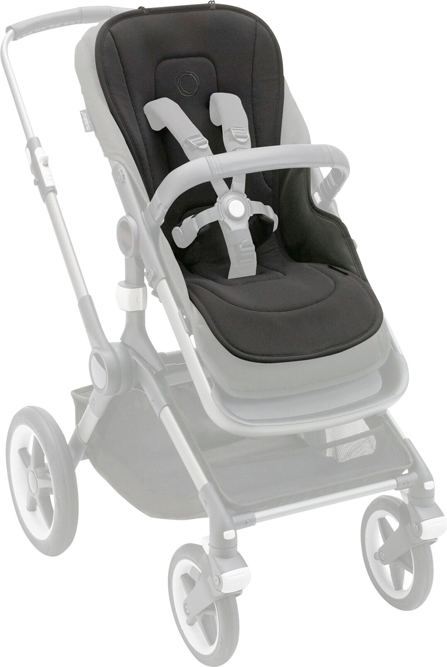 Bugaboo Sitzauflage Dual Comfort schwarz