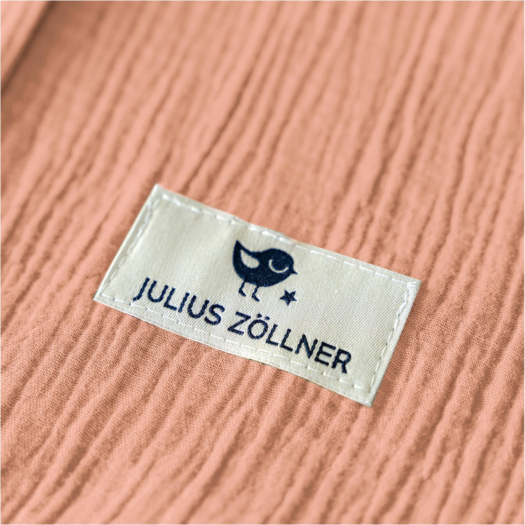 Julius Zöllner Sommerschlafsack Musselin Sommertraum 0.5 TOG