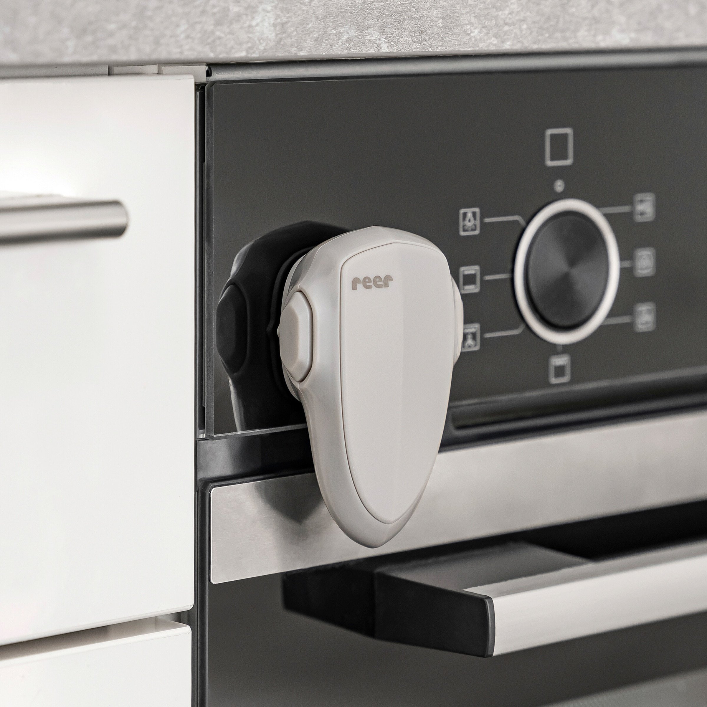 Reer Backofen-Kindersicherung