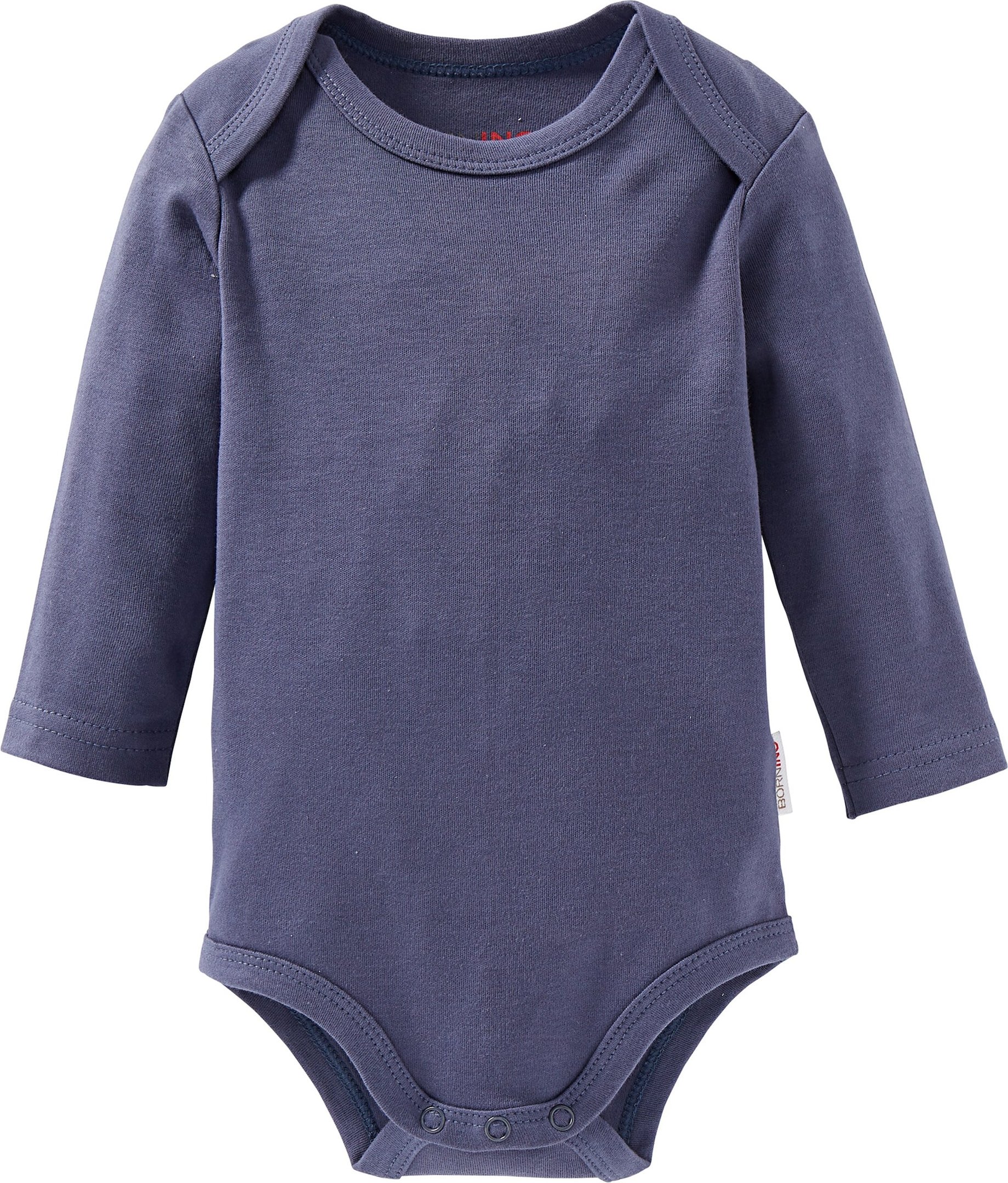 Bornino Lieblinge 2er-Pack Bodys langarm