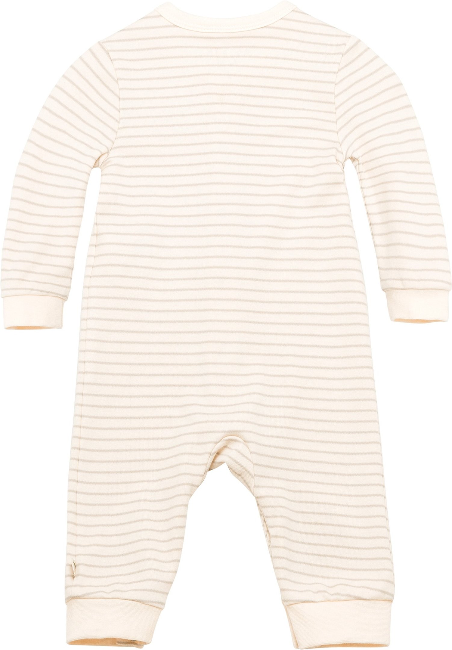 Bornino Sunny Adventure Schlafoverall Ringel Tiger