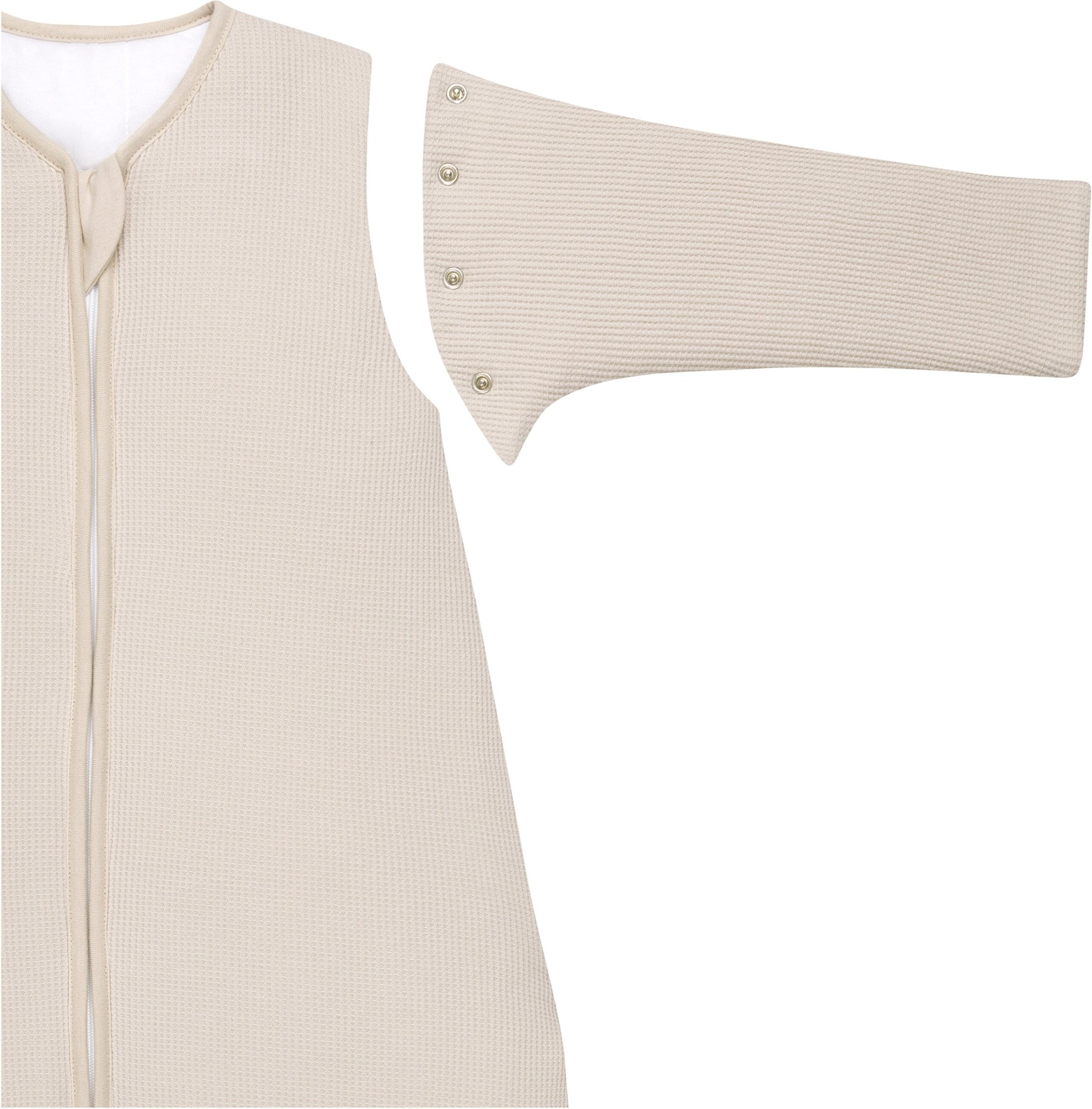 Emma & Noah Winterschlafsack mit abnehmbaren Ärmeln 3.5 TOG