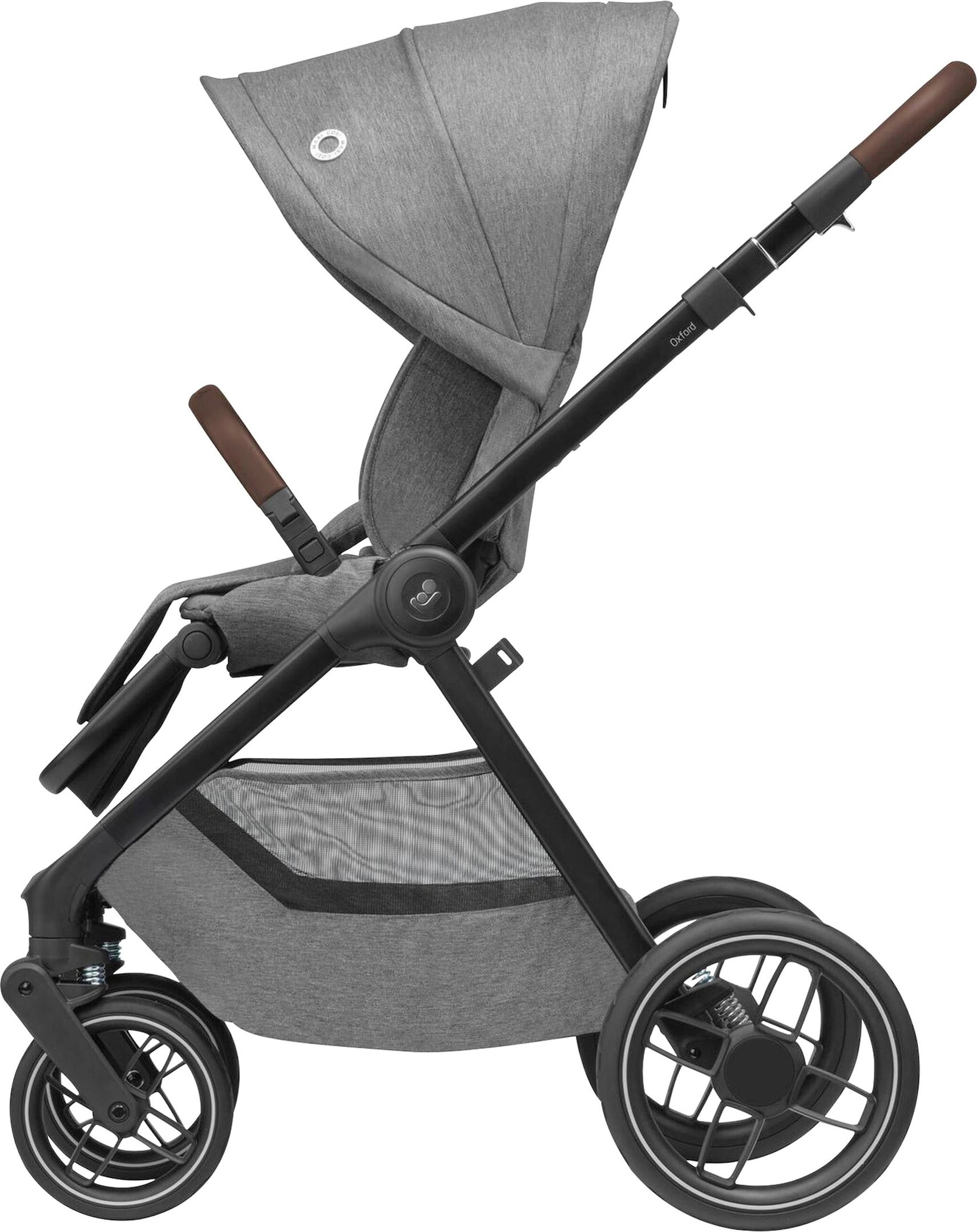Maxi-Cosi Kinderwagen Oxford grau