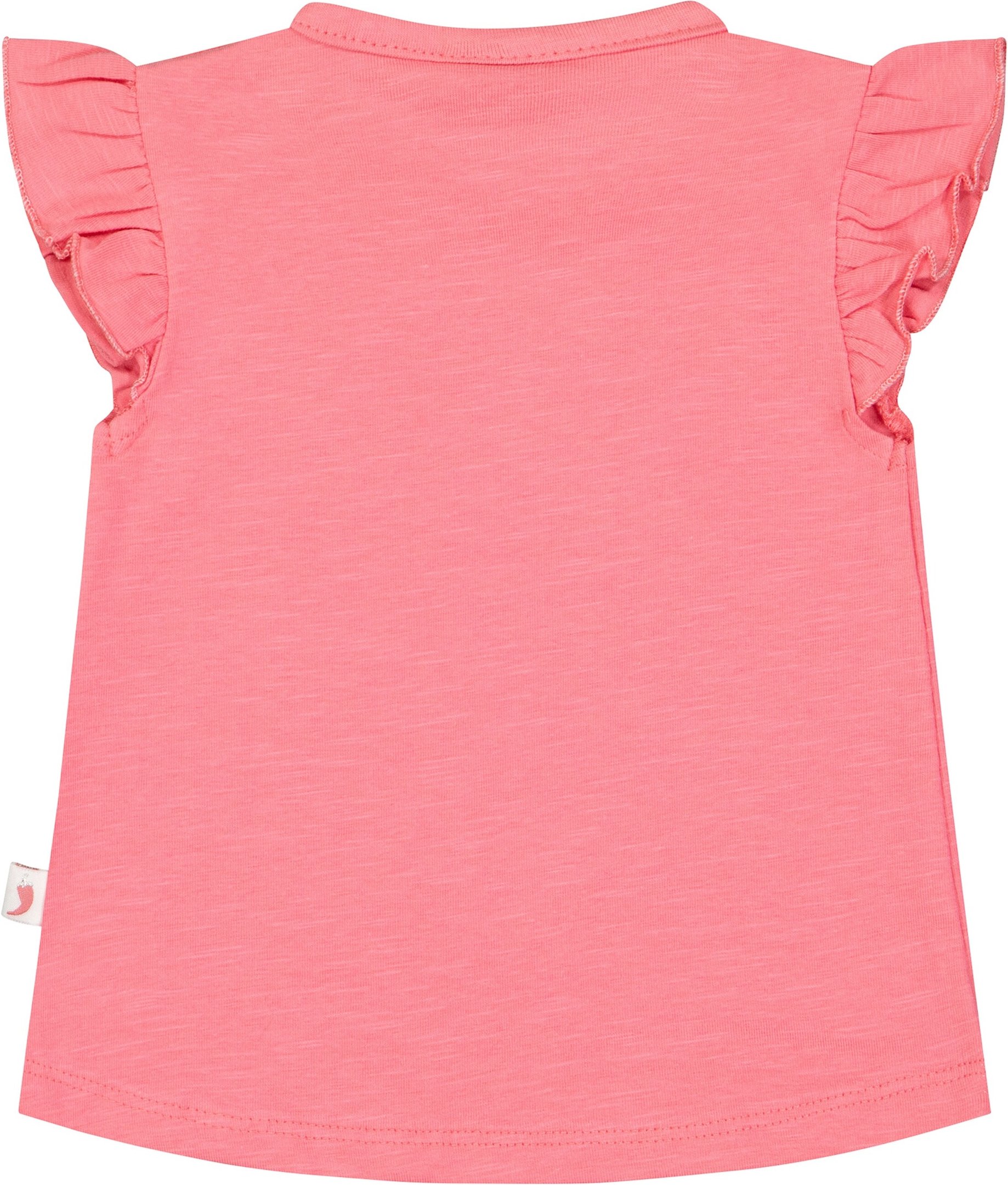 Salt And Pepper T-Shirt Hello World