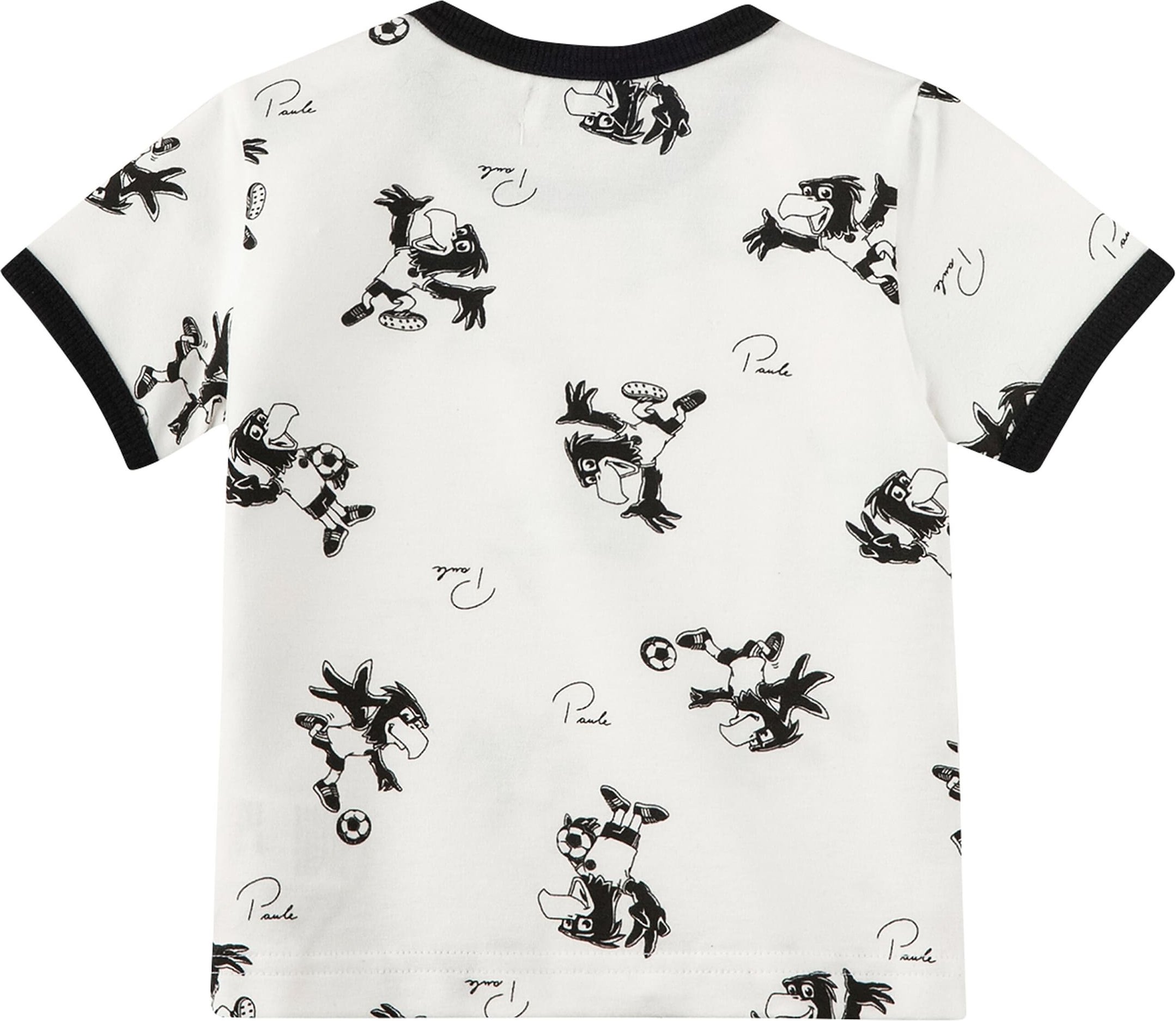 Sanetta T-Shirt DFB Maskottchen Paule