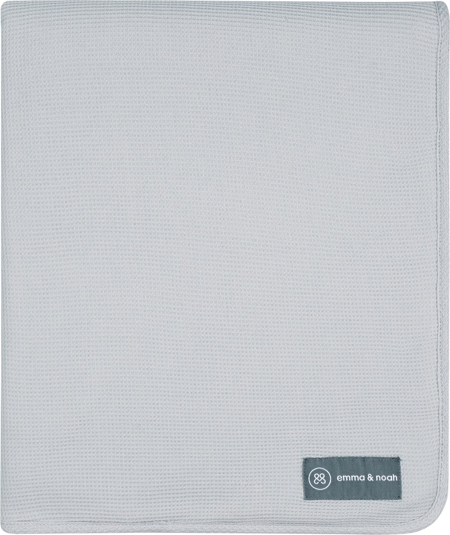 Emma & Noah Babydecke Essential Winter 75x95 cm