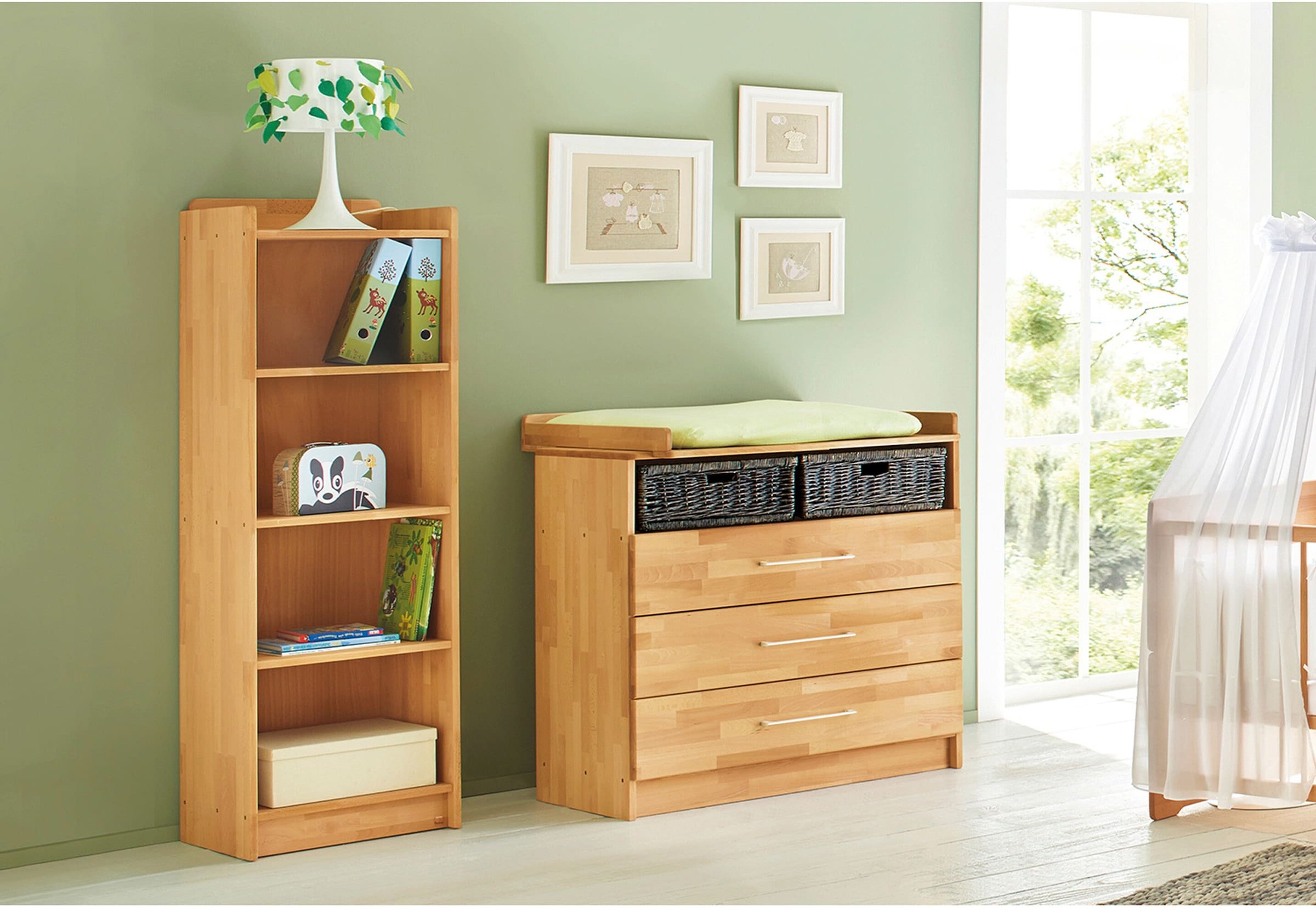 Pinolino Standregal Natura