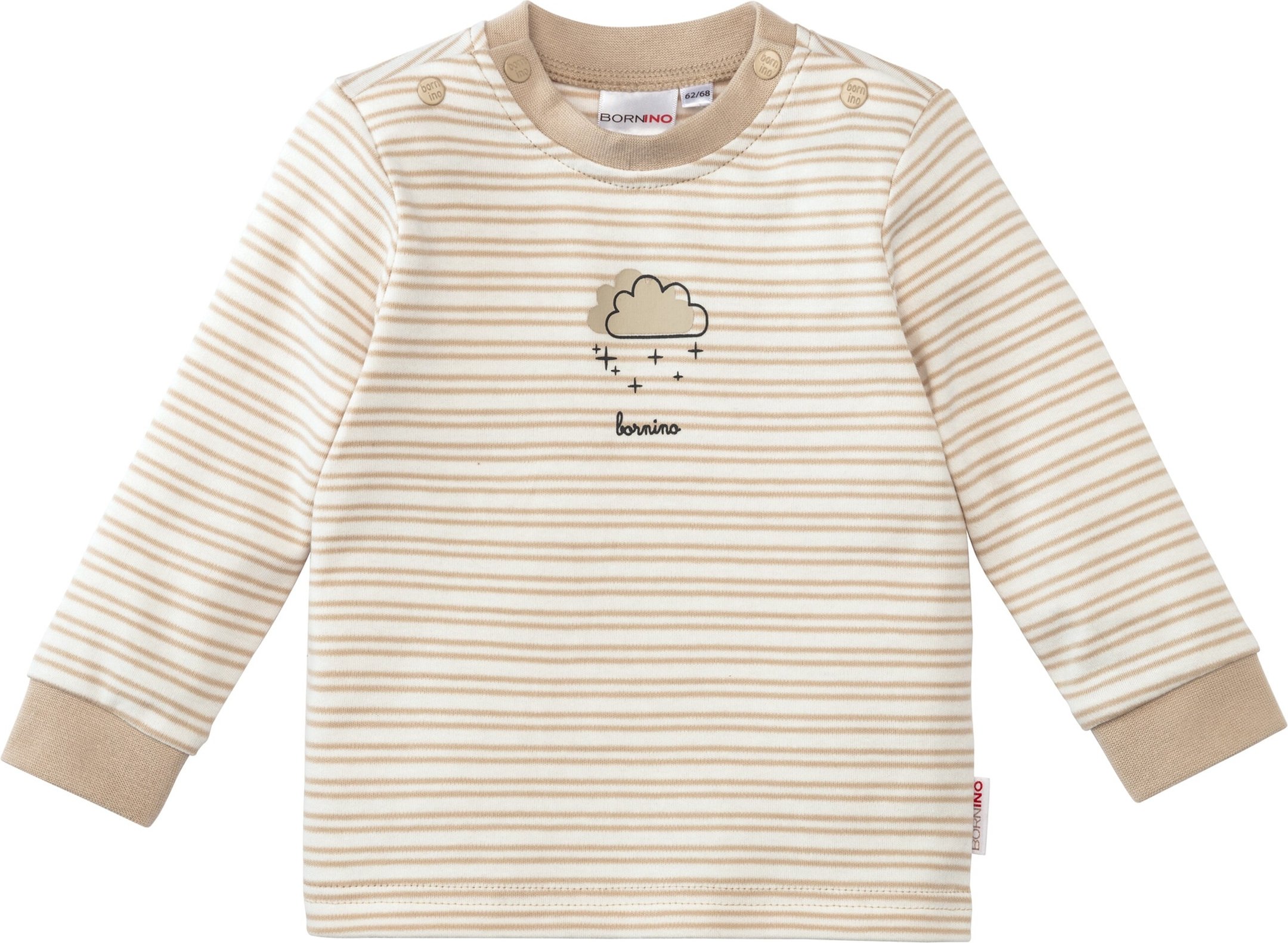 Bornino Lieblinge Schlafanzug lang