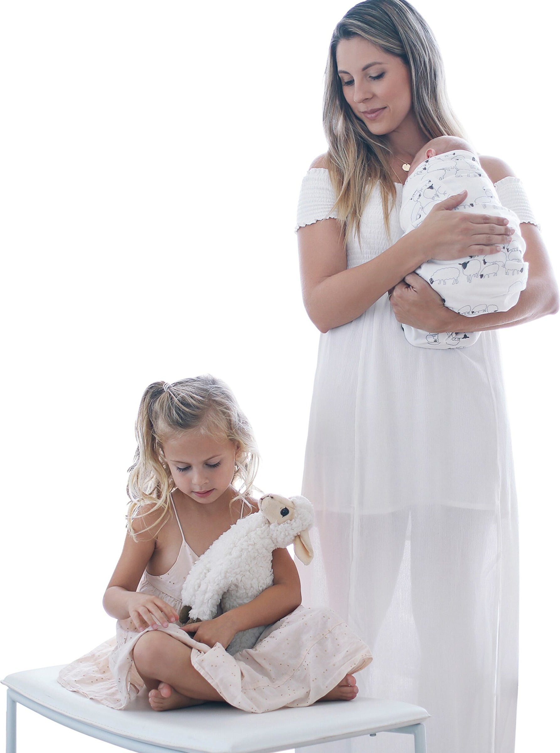 Ergobaby® Pucktuch Swaddler