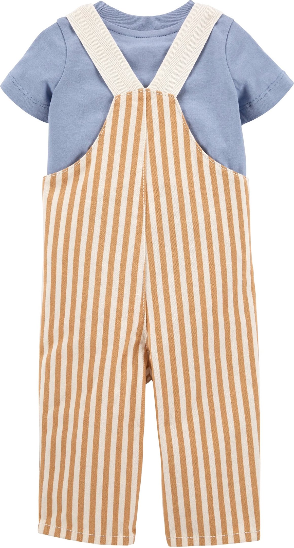 Carter's 2-tlg. Set Body kurzarm und Latzhose