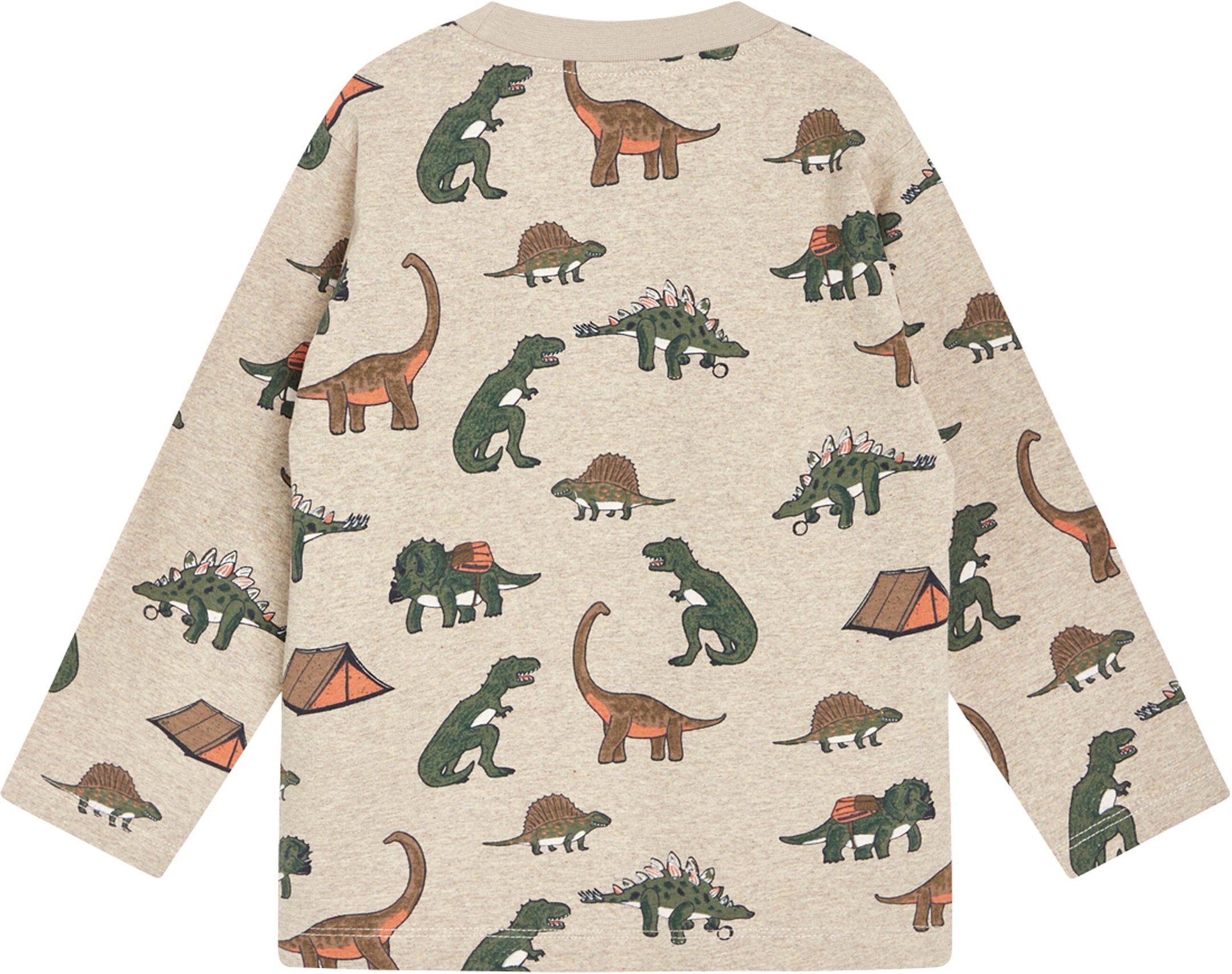 Hust&Claire Shirt langarm Dinos