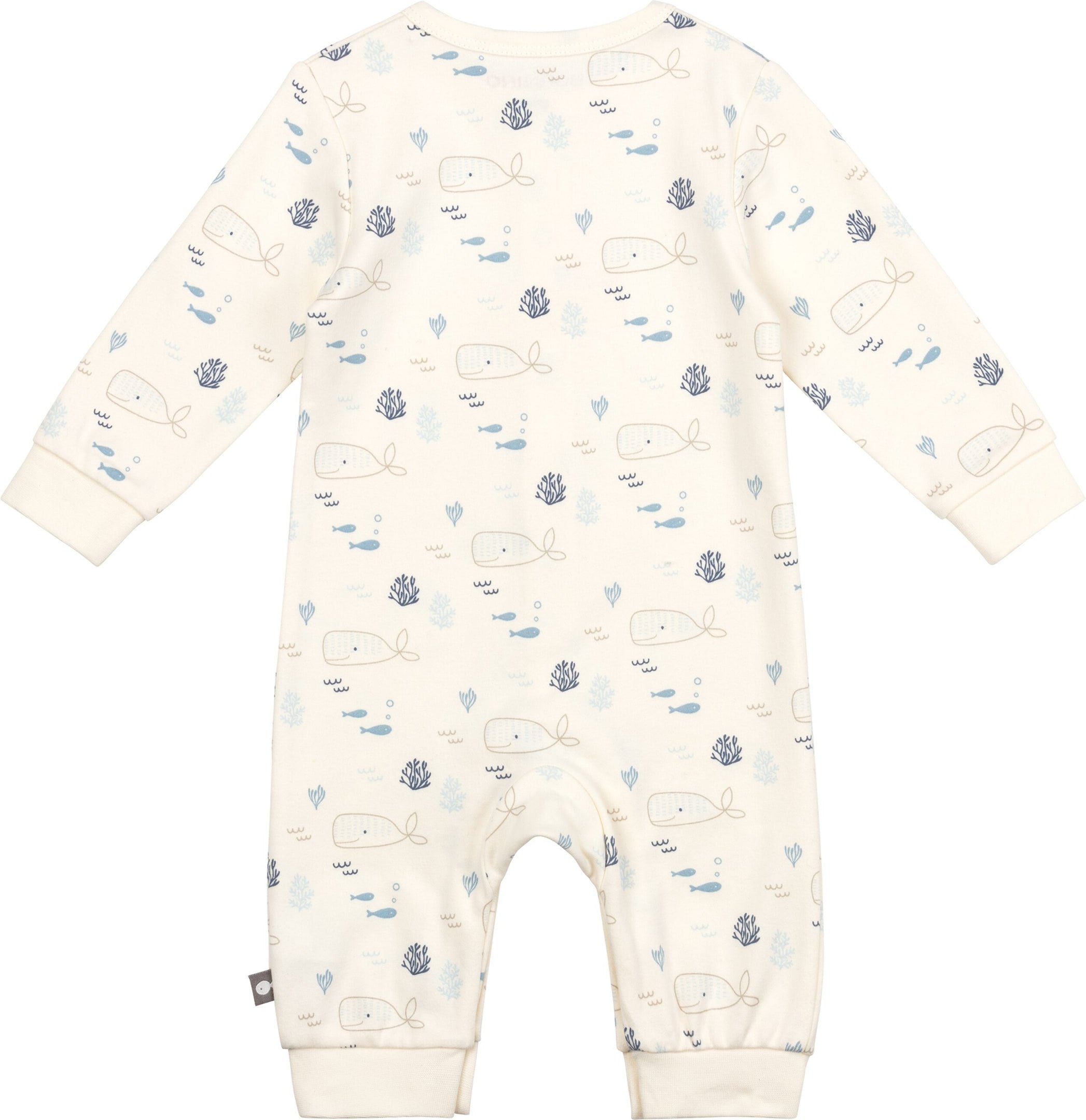 Bornino Lieblinge Schlafoverall Ocean