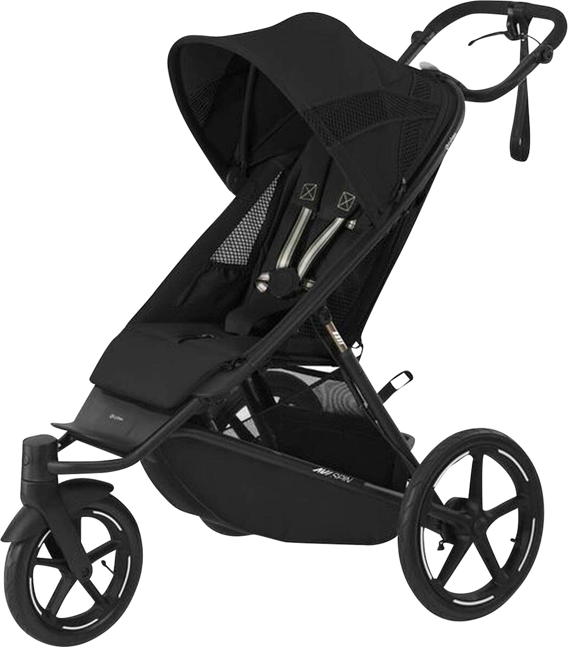 Cybex Gold Kombikinderwagen AVI SPIN schwarz