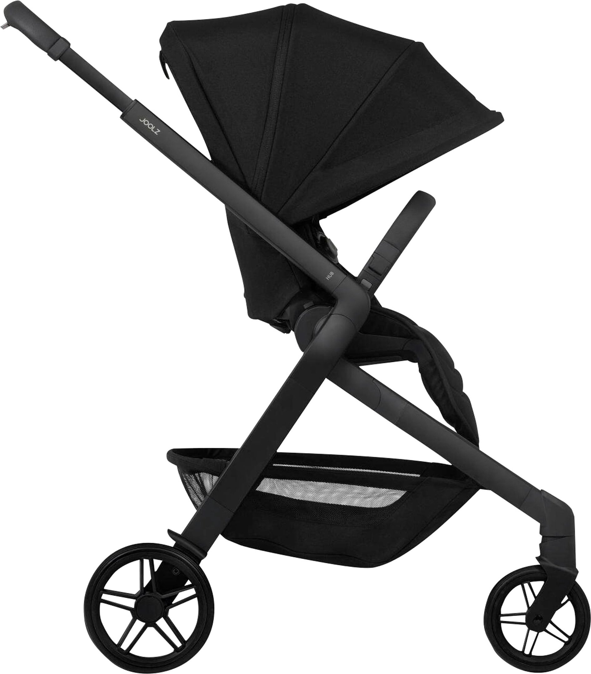 Joolz hub2 Kinderwagen schwarz