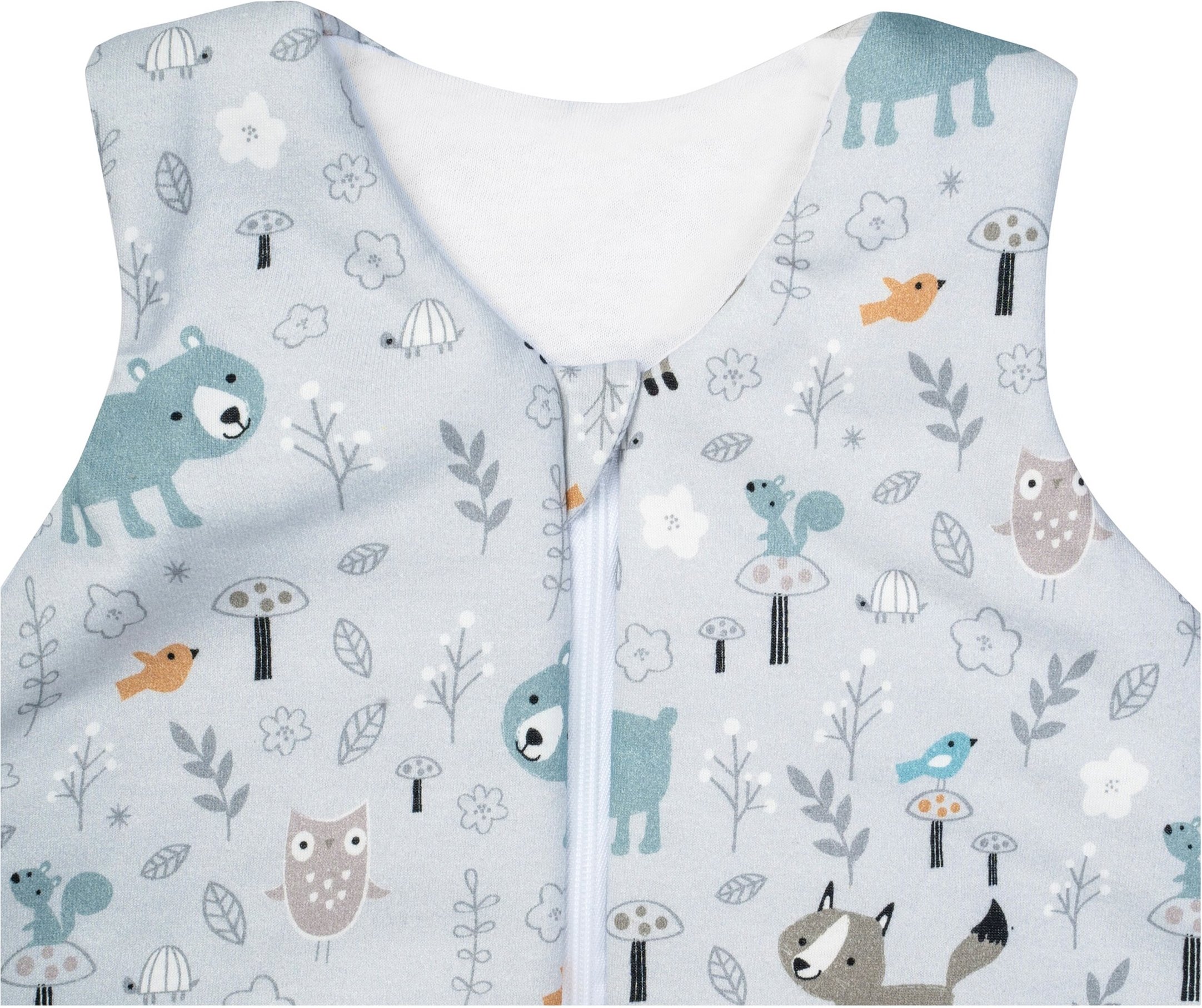 Julius Zöllner Ganzjahres-Sleepoverall Jersey 2.5 TOG