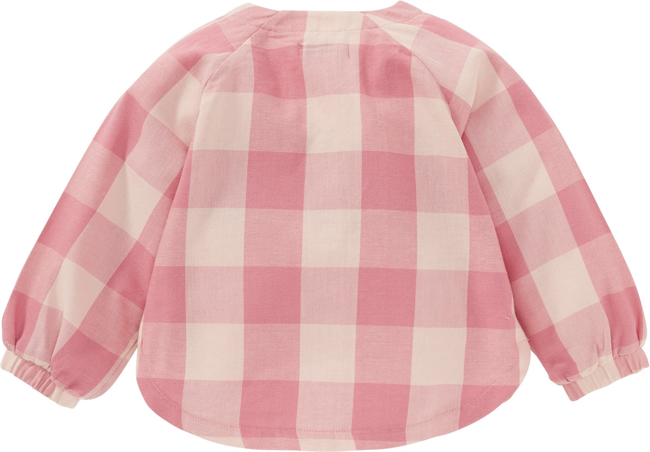 Lilletots Girls Story Bluse langarm Karo