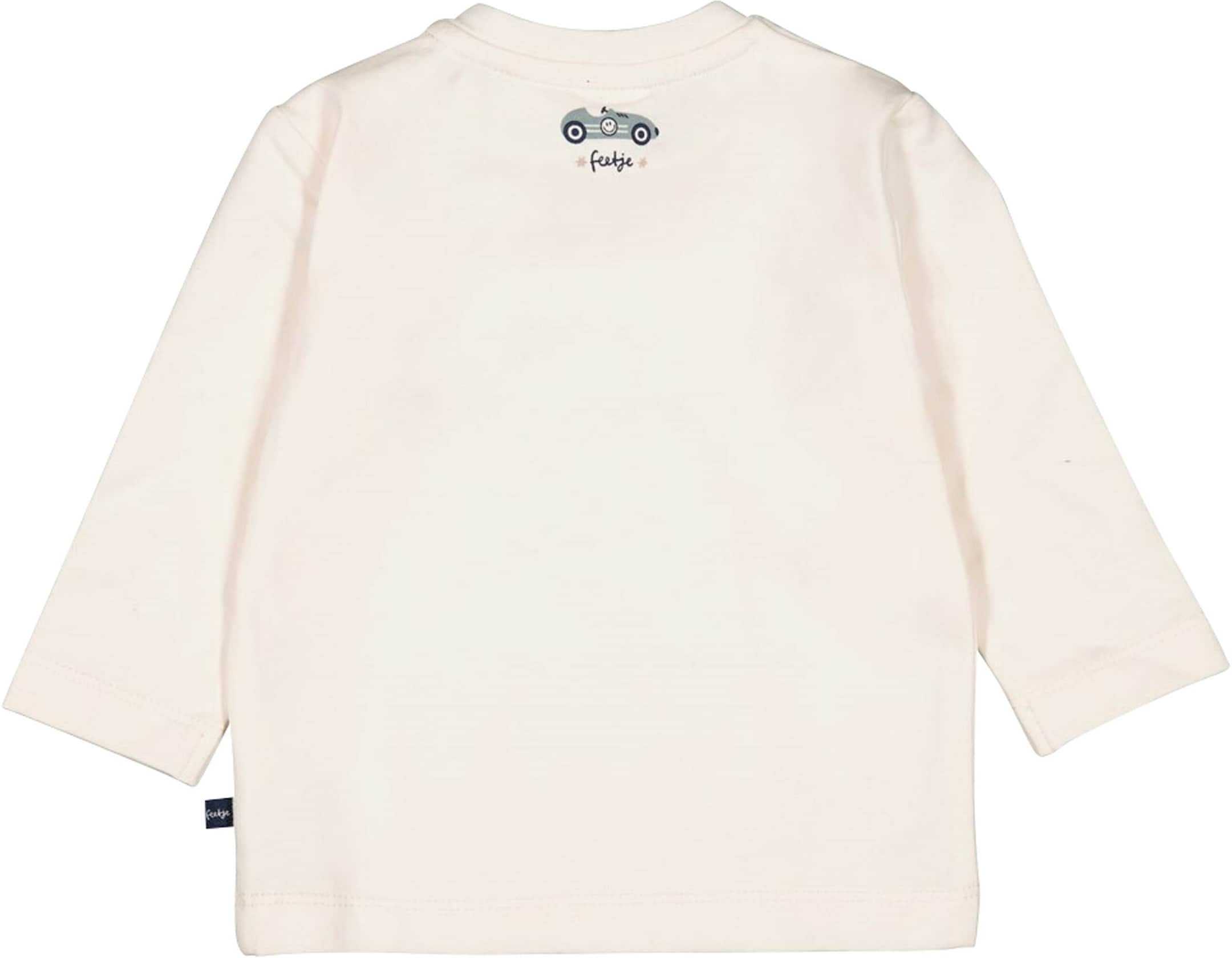Feetje Shirt langarm Rennstrecke