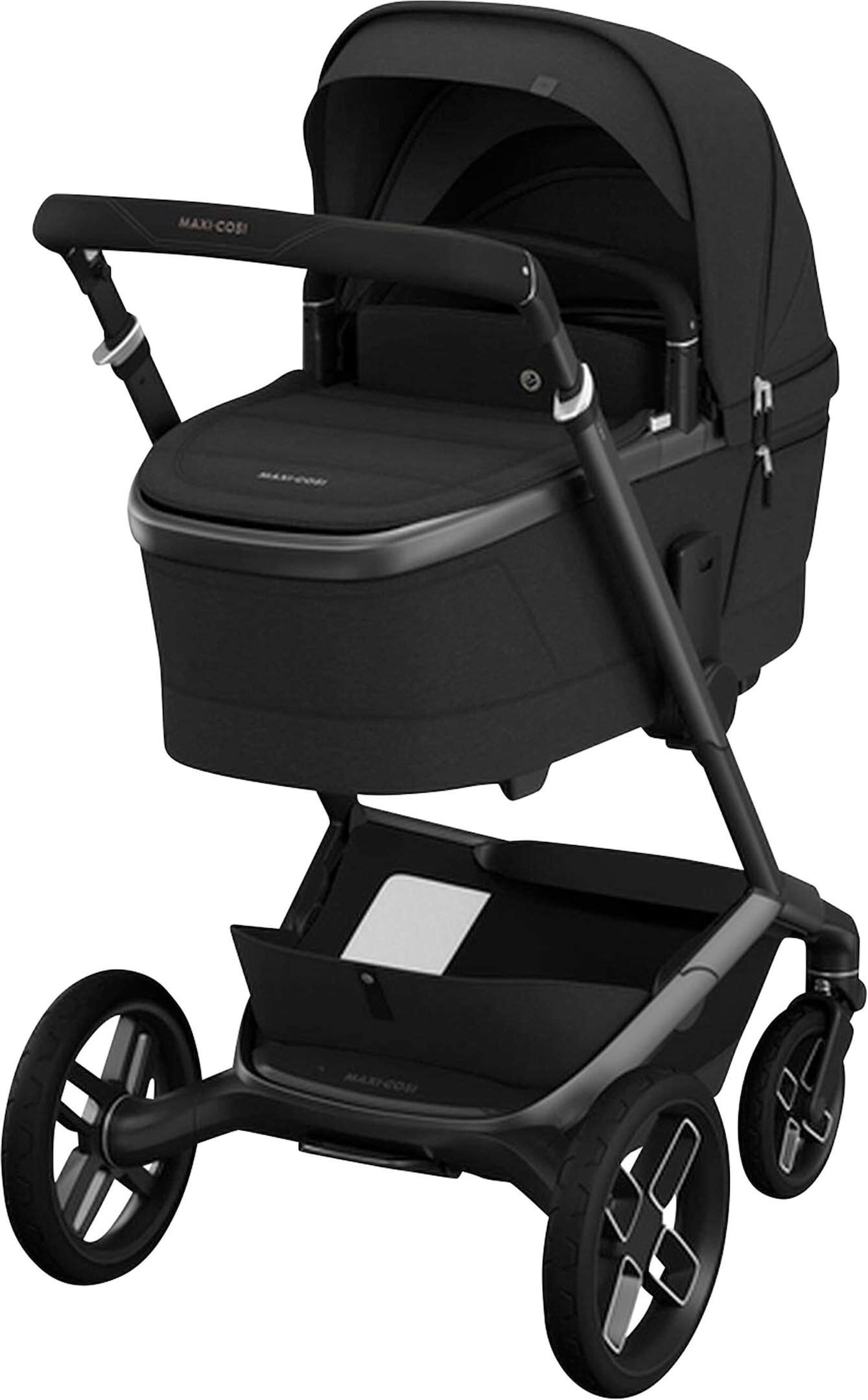 Thumbnail - Maxi-Cosi Premium Tragewanne für Fame schwarz