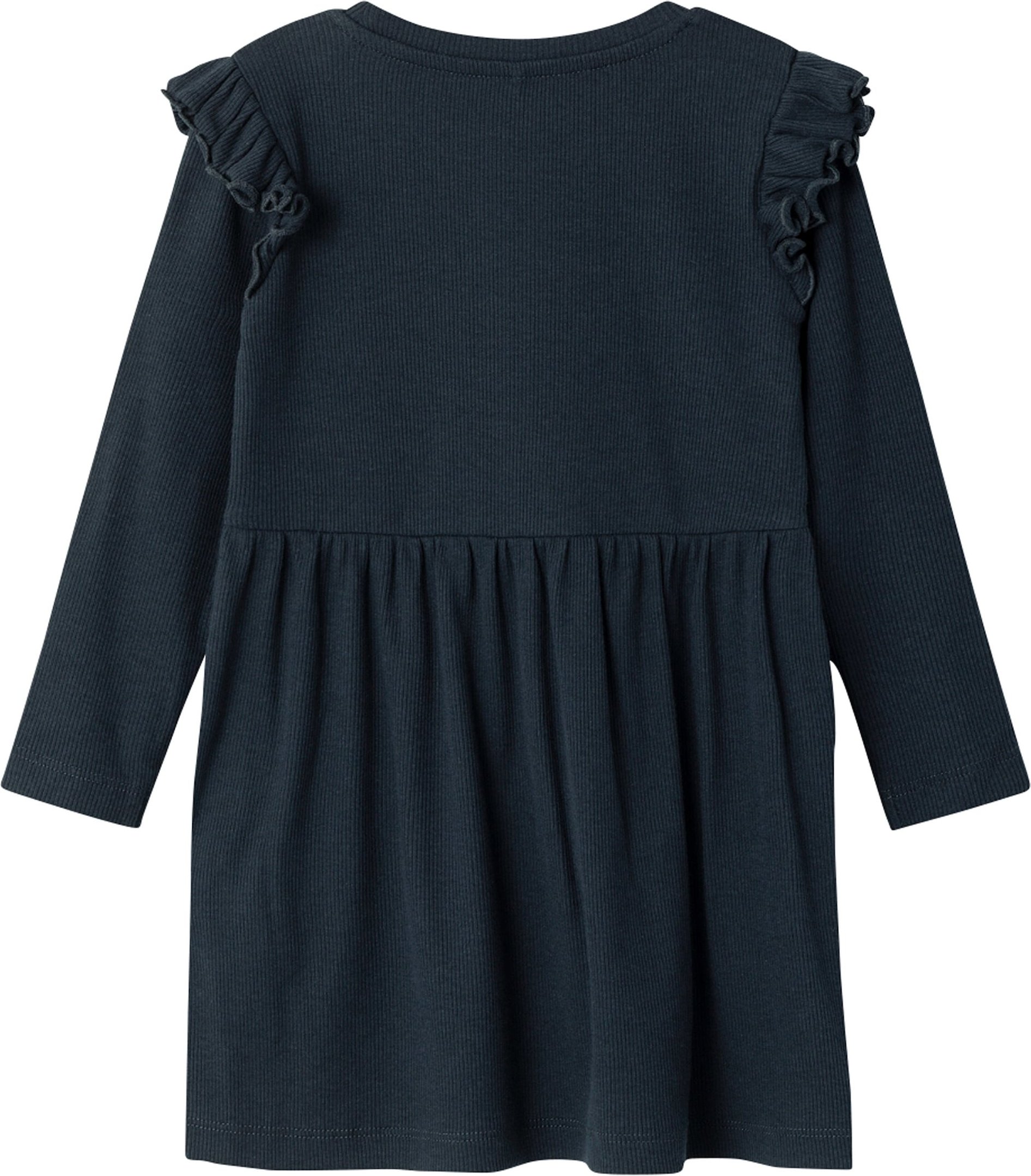 Name It Kleid langarm Rippqualität