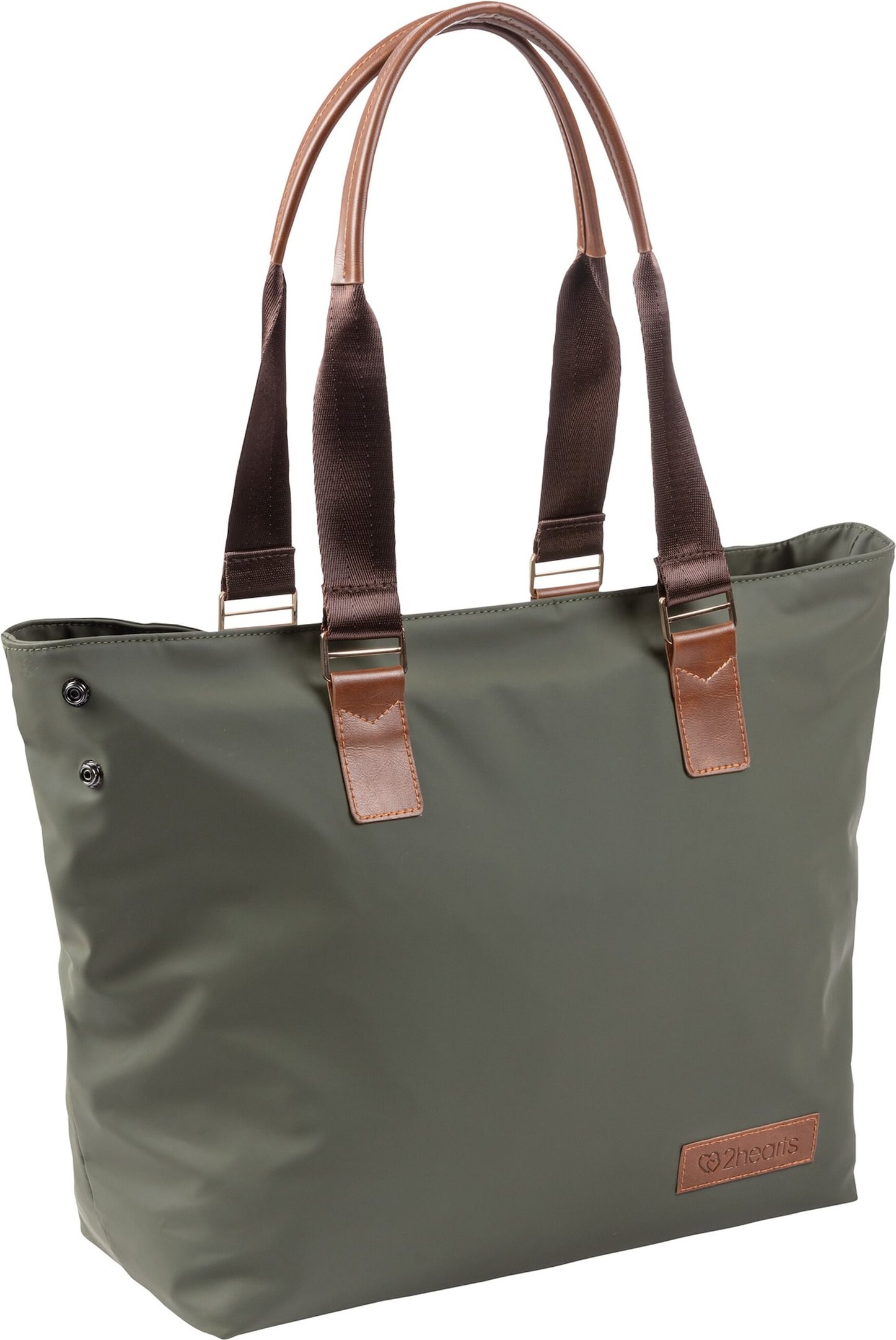 2hearts Wickeltasche Shopper