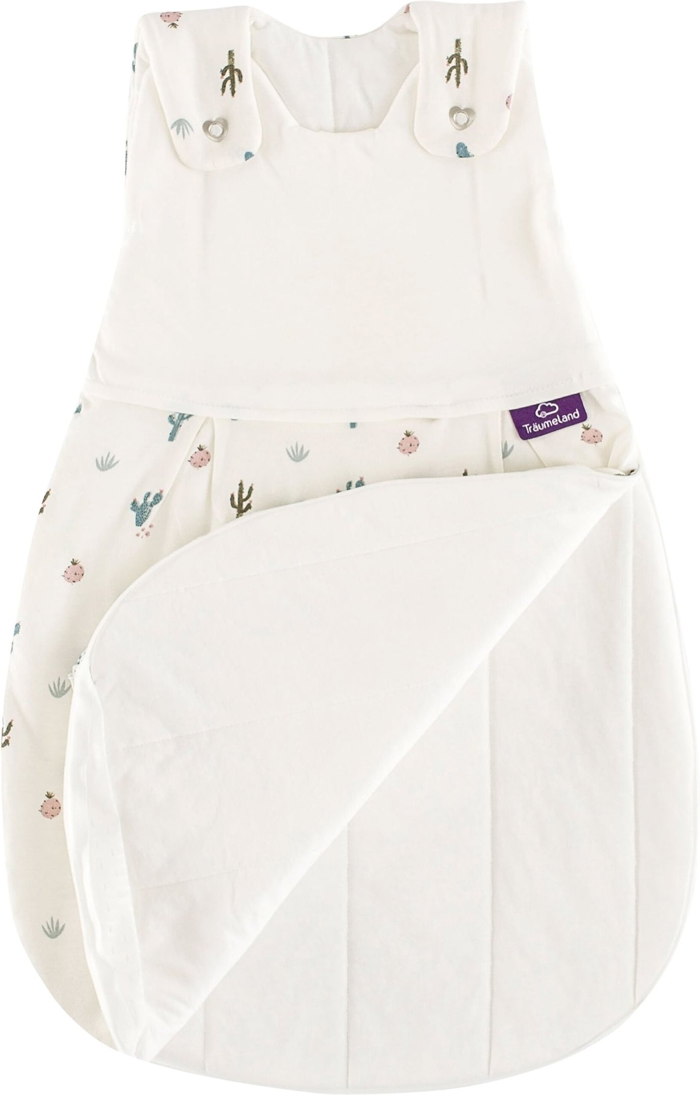 Träumeland Ganzjahresschlafsack Liebmich 2.5 TOG