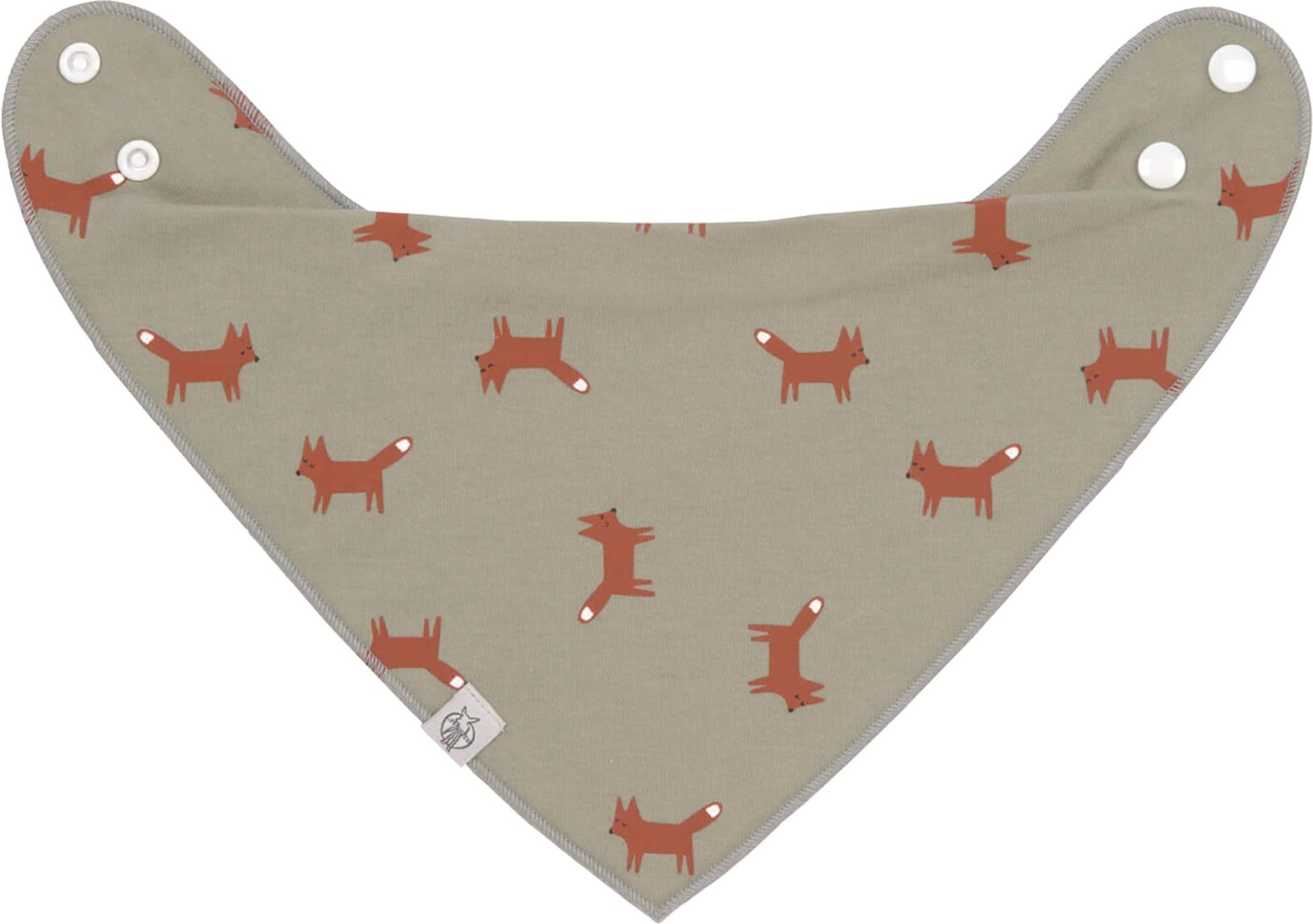 Thumbnail - Lässig 2er-Pack Dreieckstücher Fuchs Dreiecke