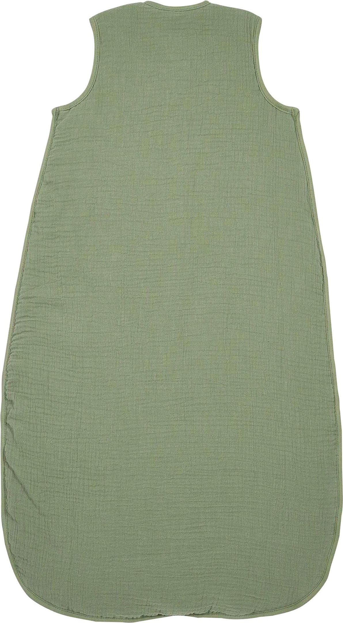 Meyco Baby Ganzjahres-Schlafsack Musselin pre-washed 2.0 TOG