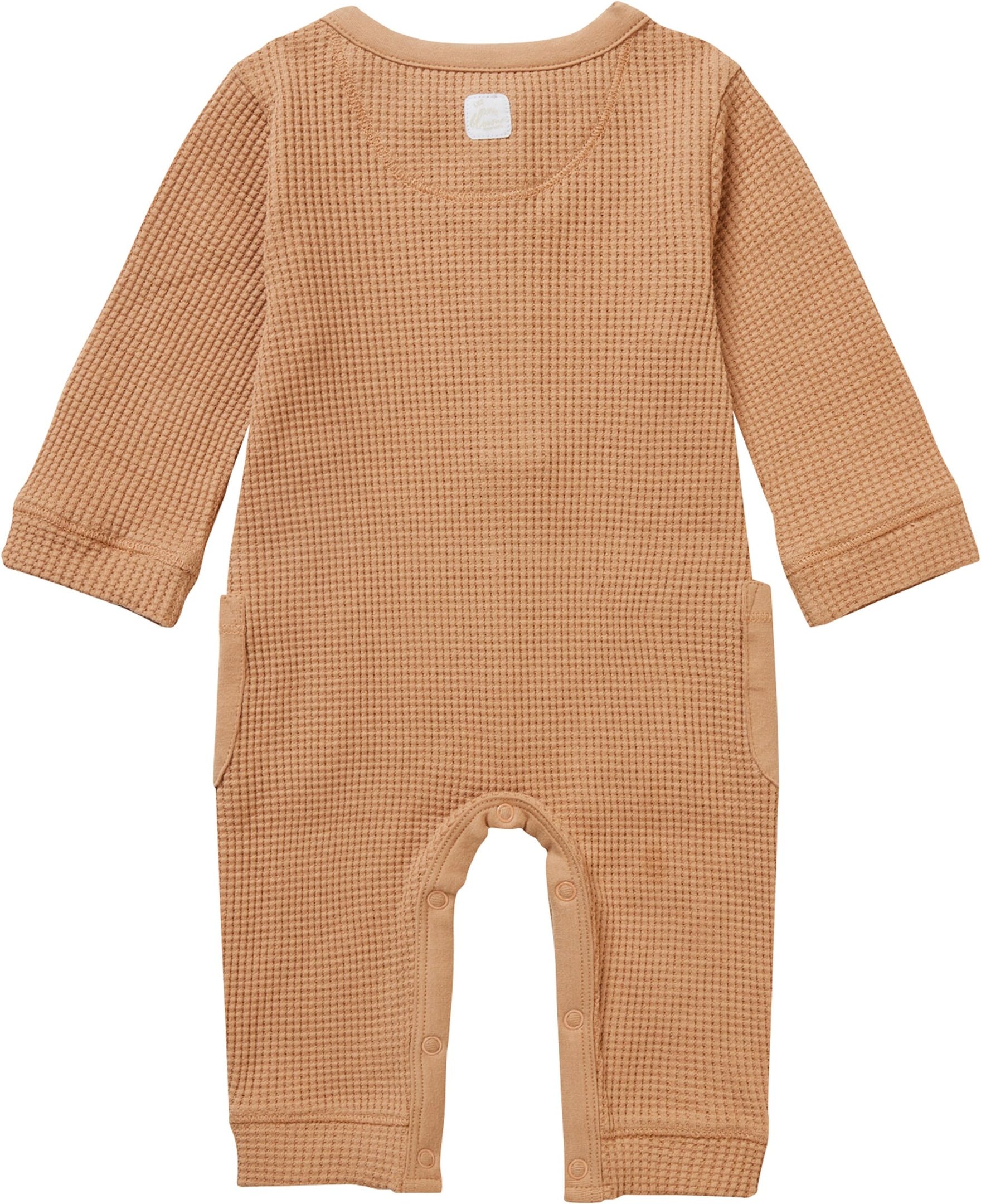 Noppies Overall Waffelpiqué