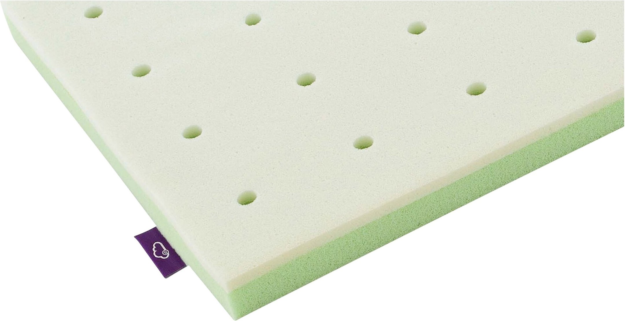 Träumeland Matratze Little Angel für Wiege, 90x45 cm