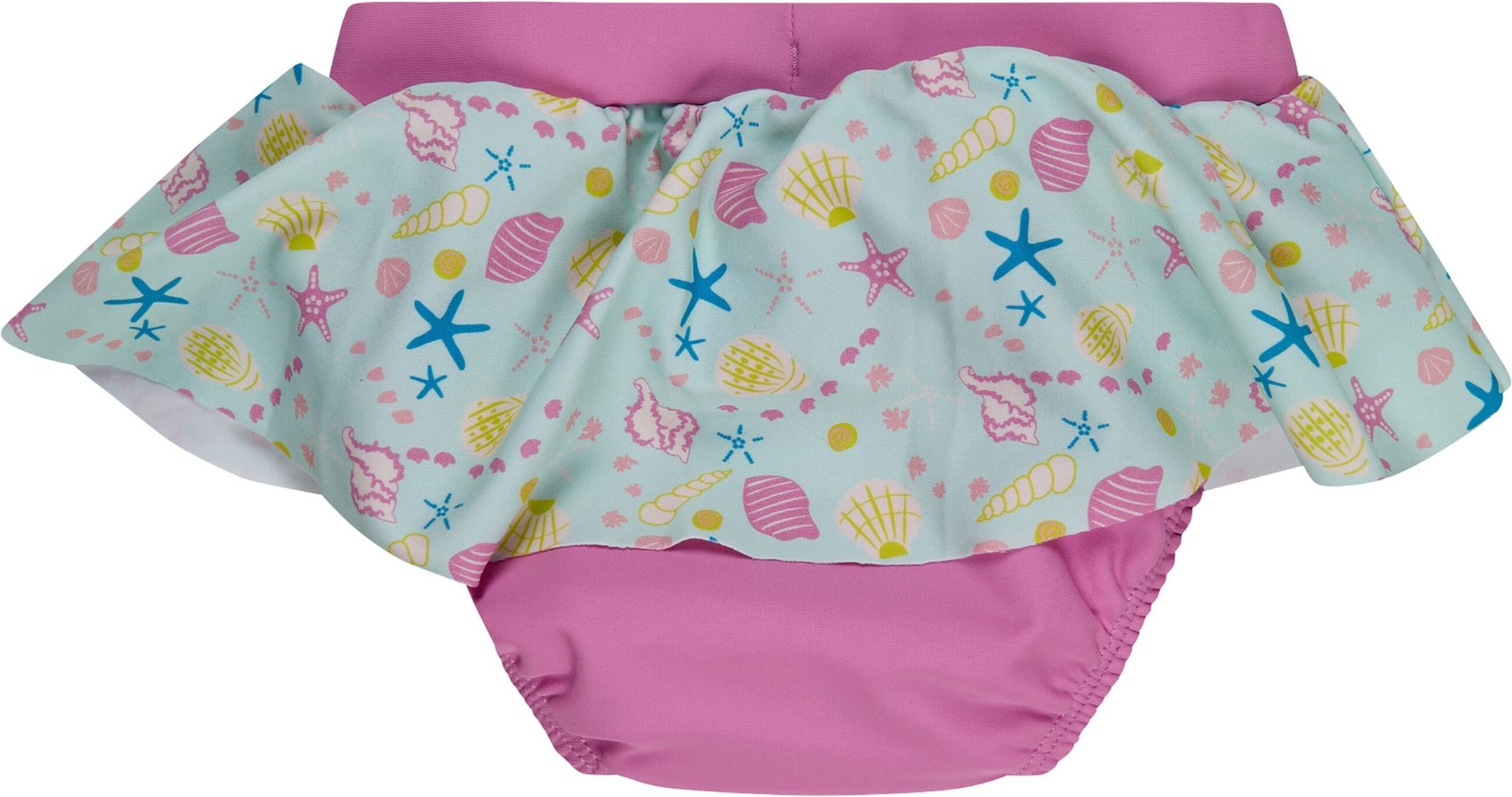 Sterntaler Badewindelhose mit UV-Schutz Muscheln