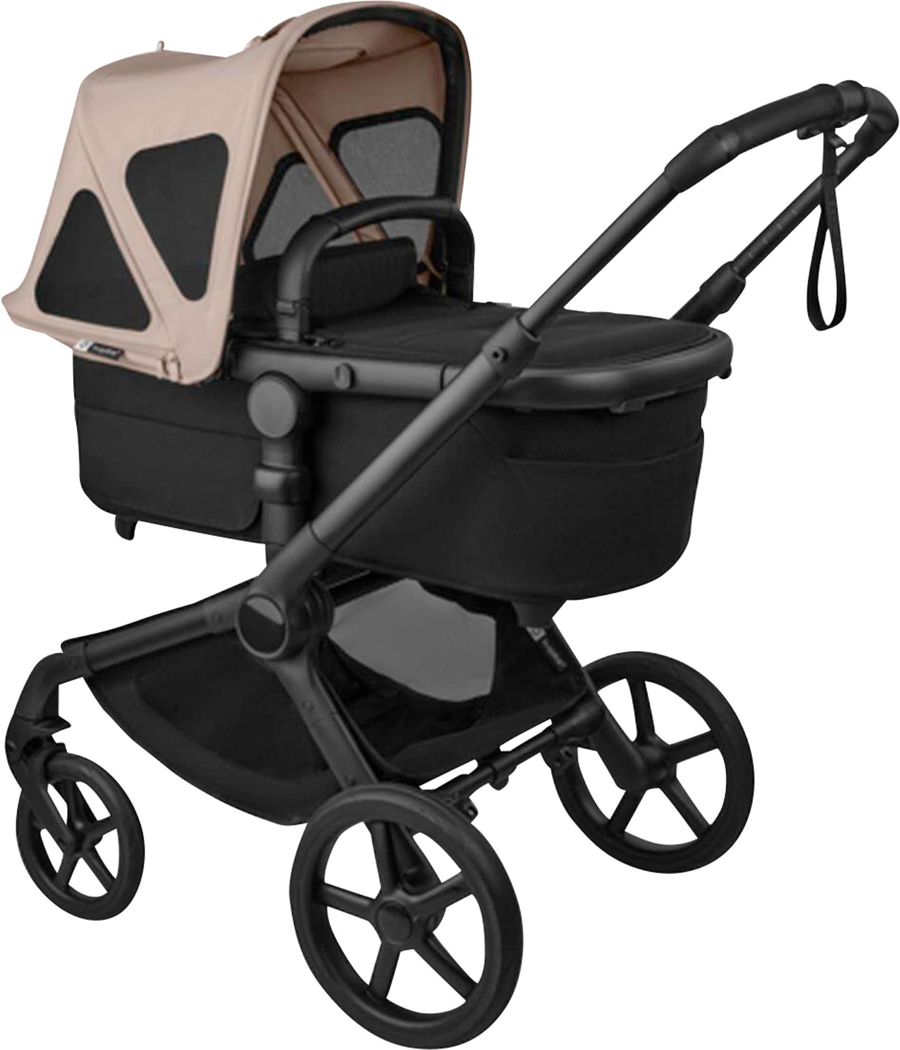 Bugaboo Breezy Sonnendach für Fox, Lynx, Cameleon 3 natur