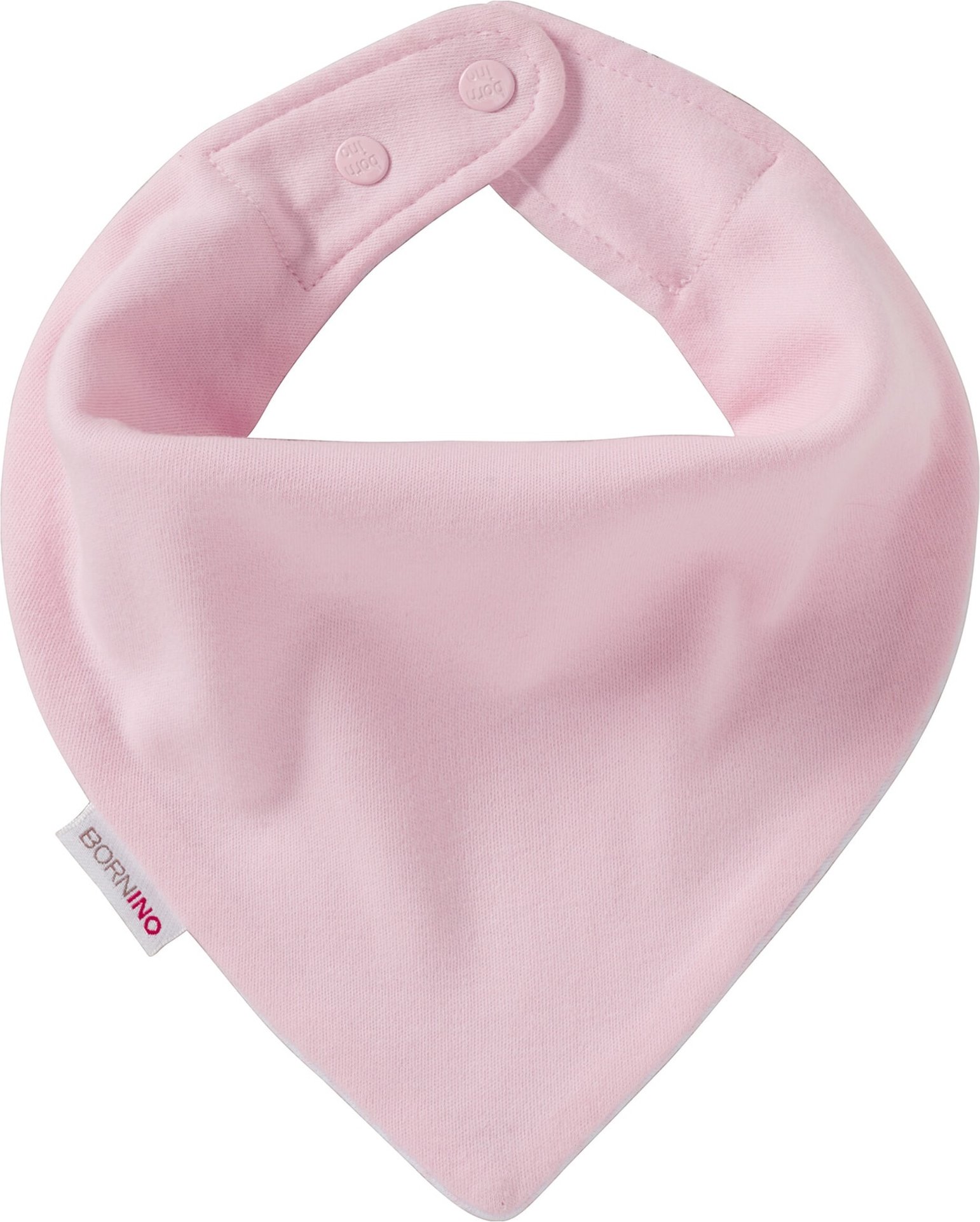 Bornino Lieblinge Wende-Dreieckstuch Ringel