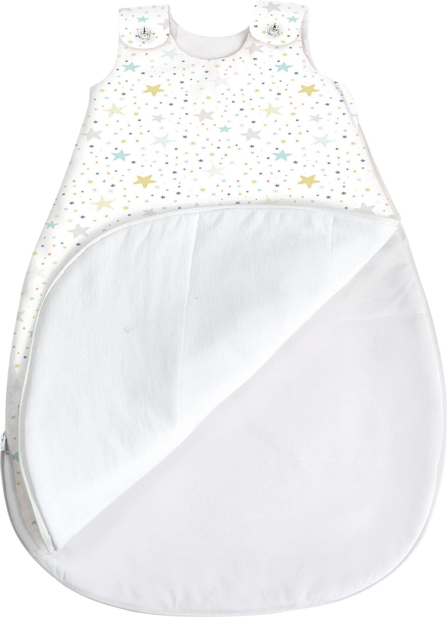 Bebella Vital Ganzjahresschlafsack Tencel™ Lyocell 3.0 TOG